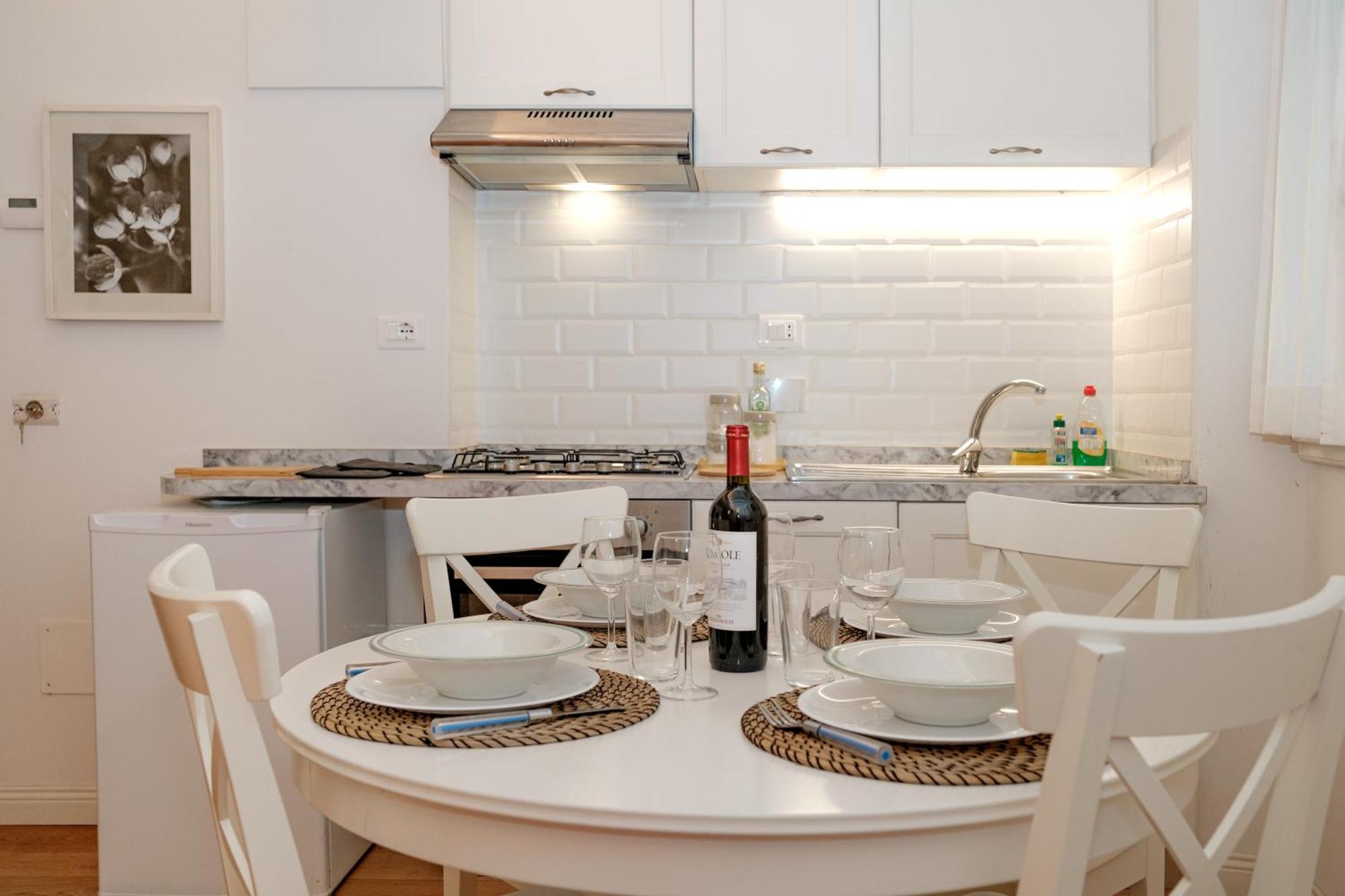 Borgo San Frediano Lab & Appartamento