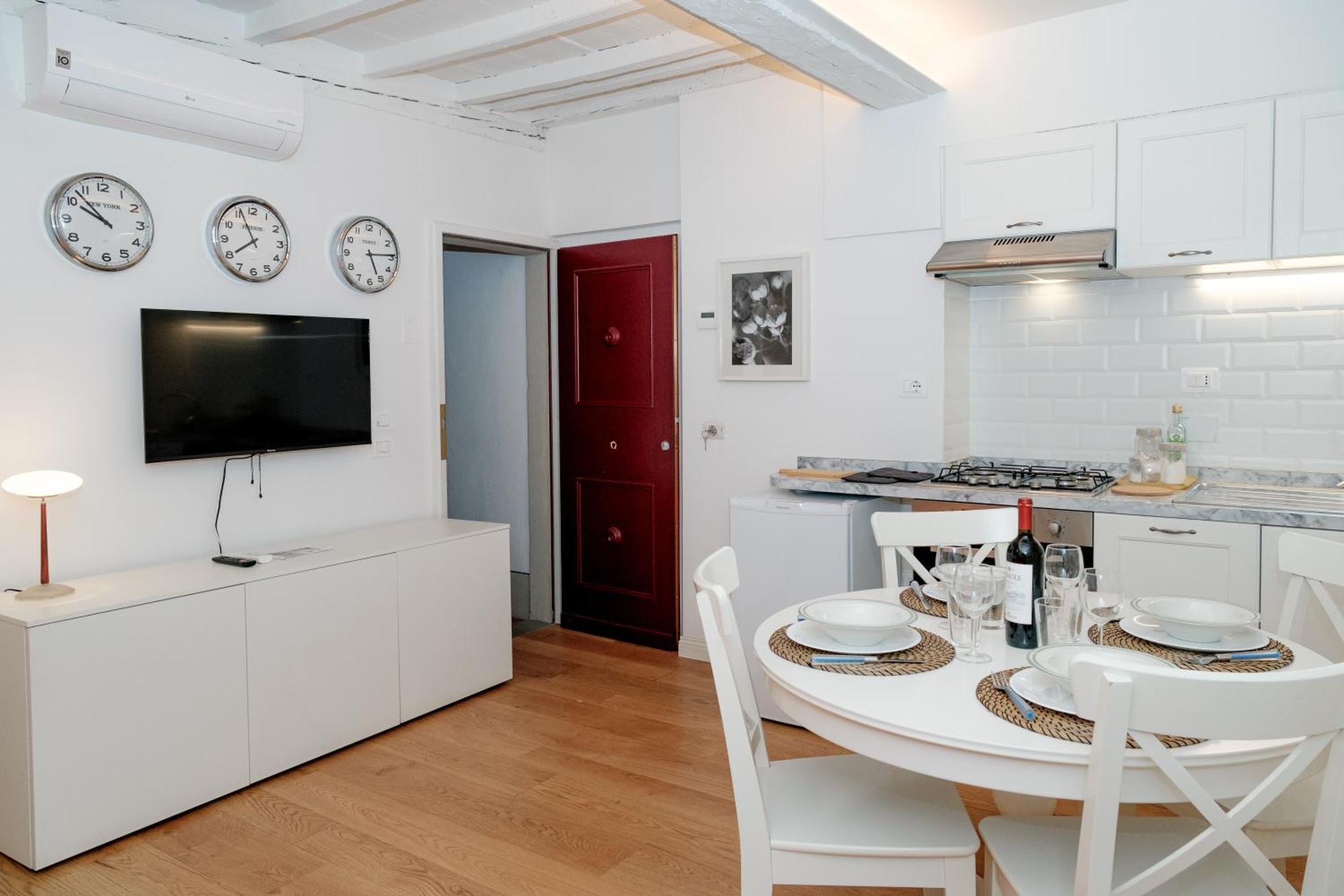 Appartamento Borgo San Frediano Lab &