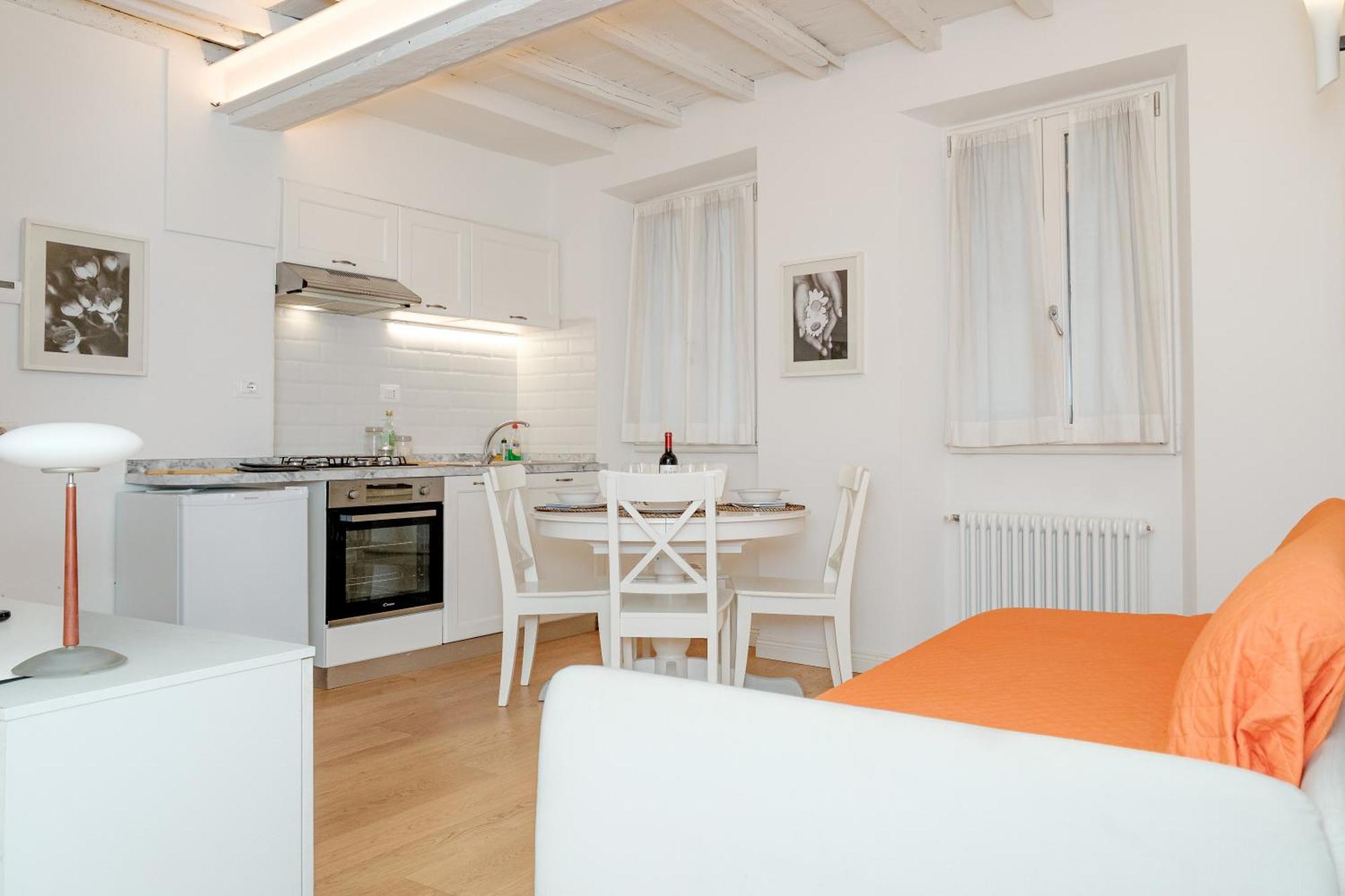 Appartamento Borgo San Frediano Lab & *
