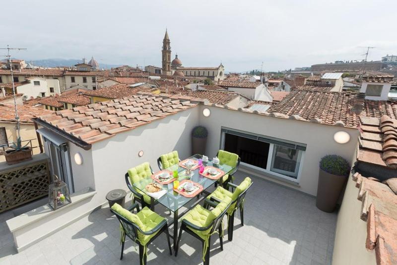 Pitti Flats Serragli Florença