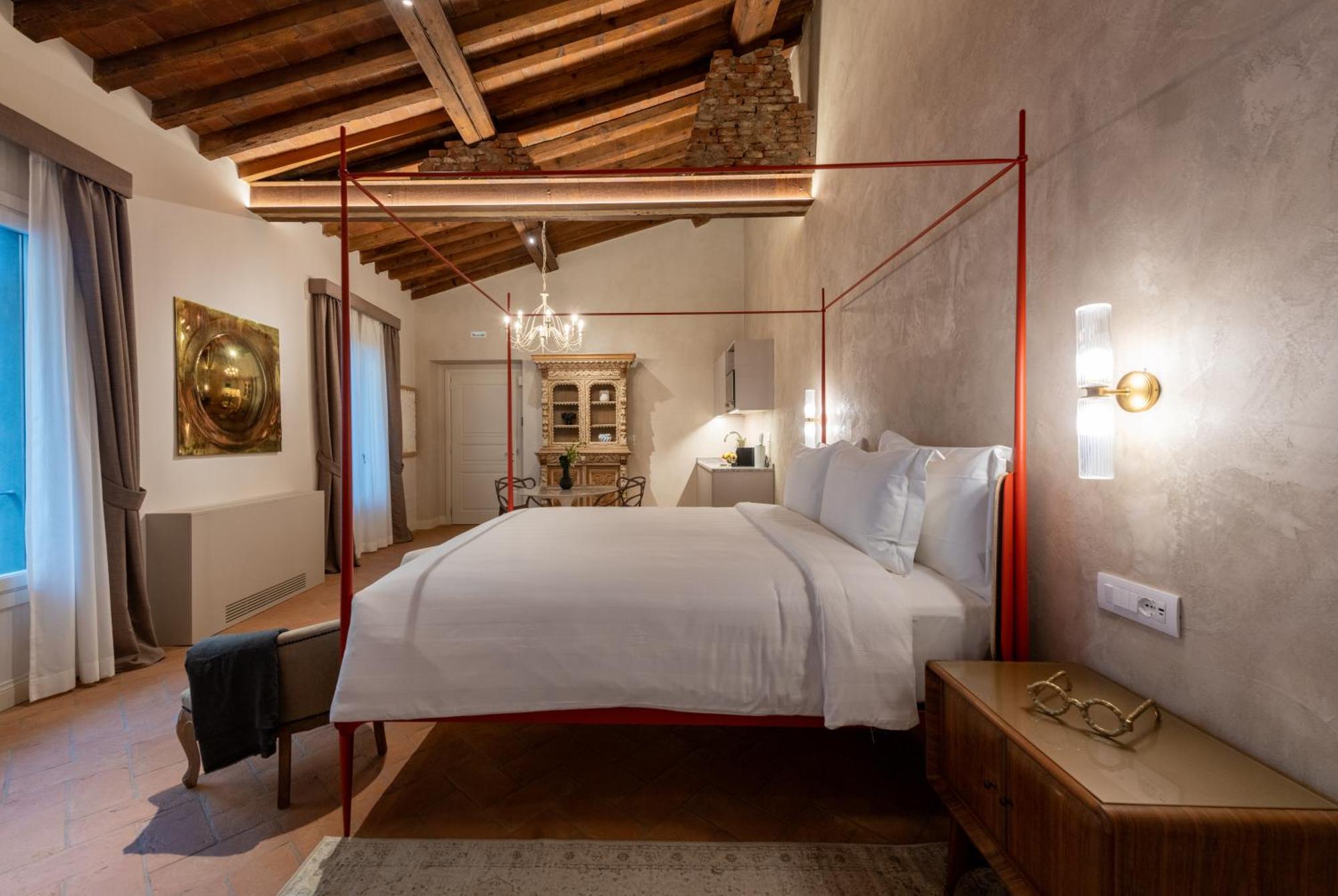 Palazzo Doni By Art Aparthotel Florença