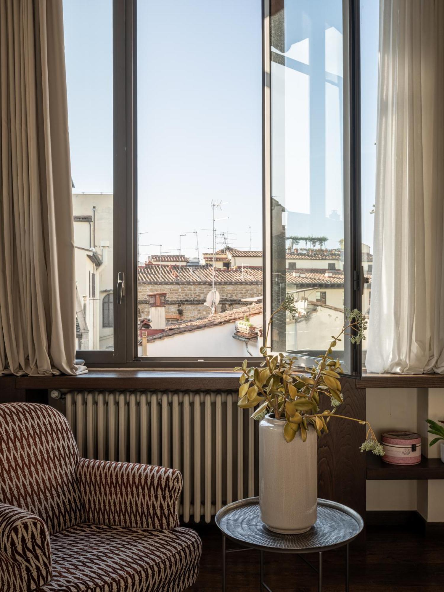Leilighetshoteller Canto Degli Scali Firenze