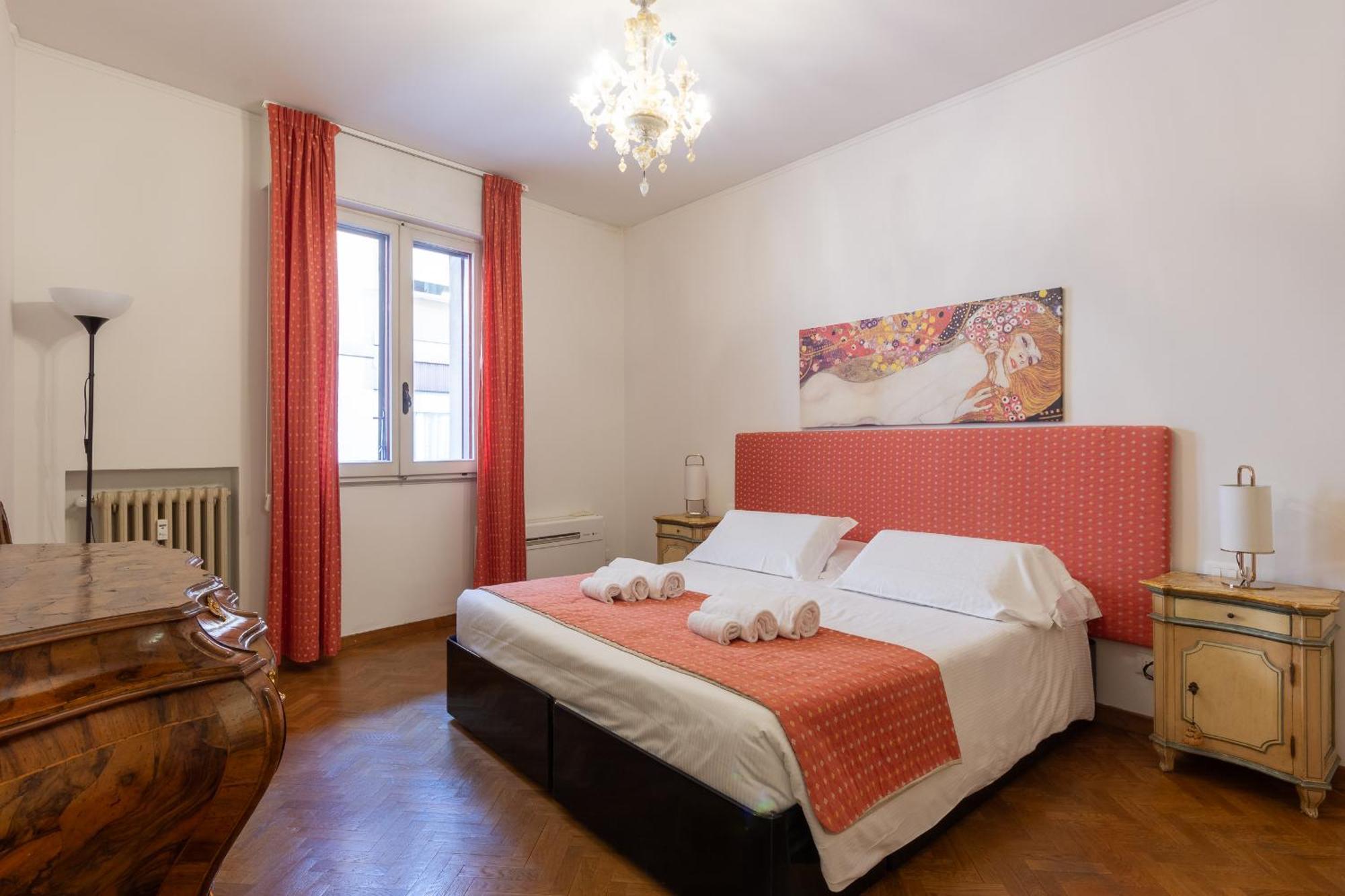 Casa Savioli Leilighet *