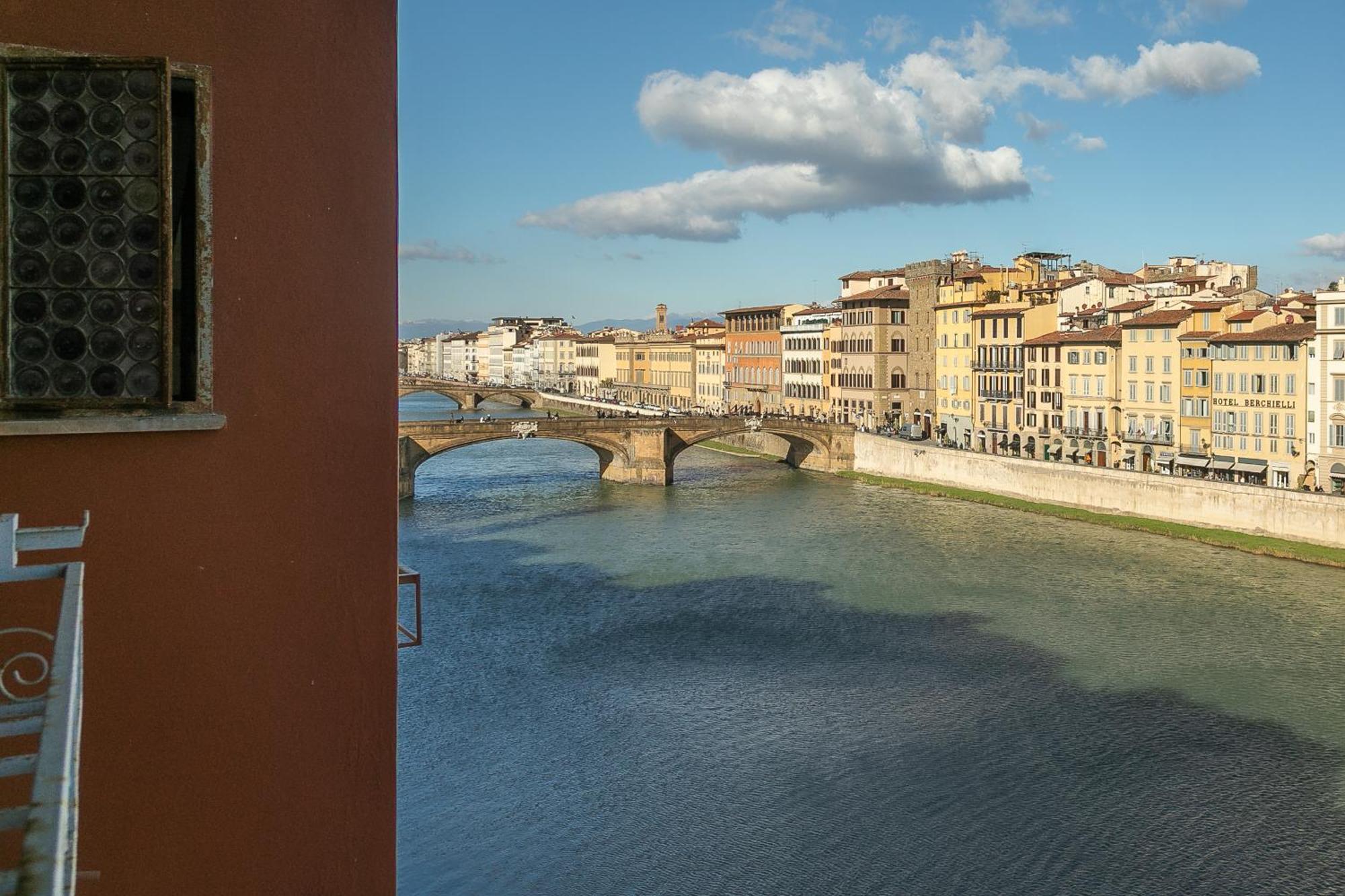 Casa Savioli Leilighet Firenze
