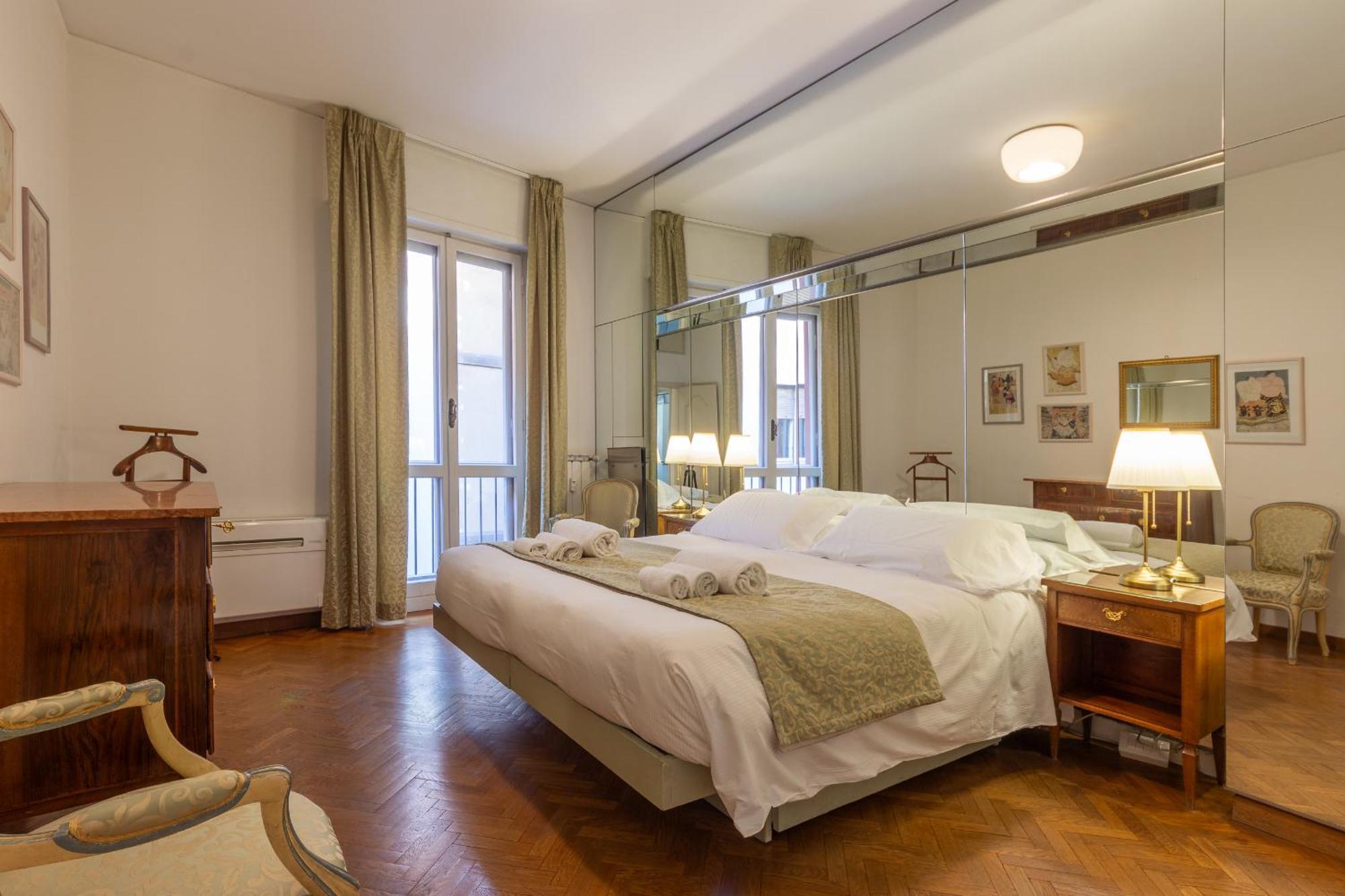 Casa Savioli Leilighet *
