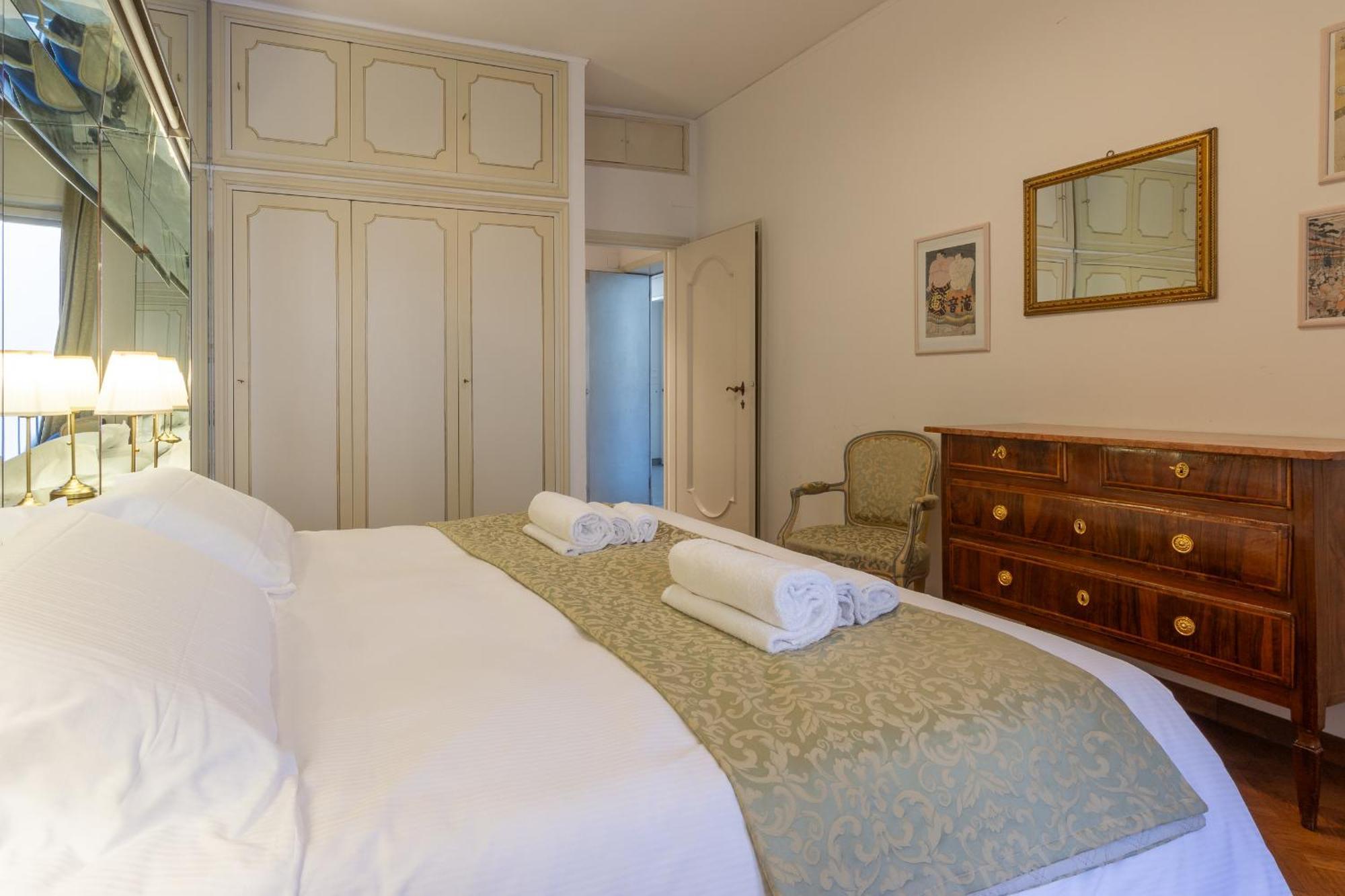 Casa Savioli Leilighet Firenze