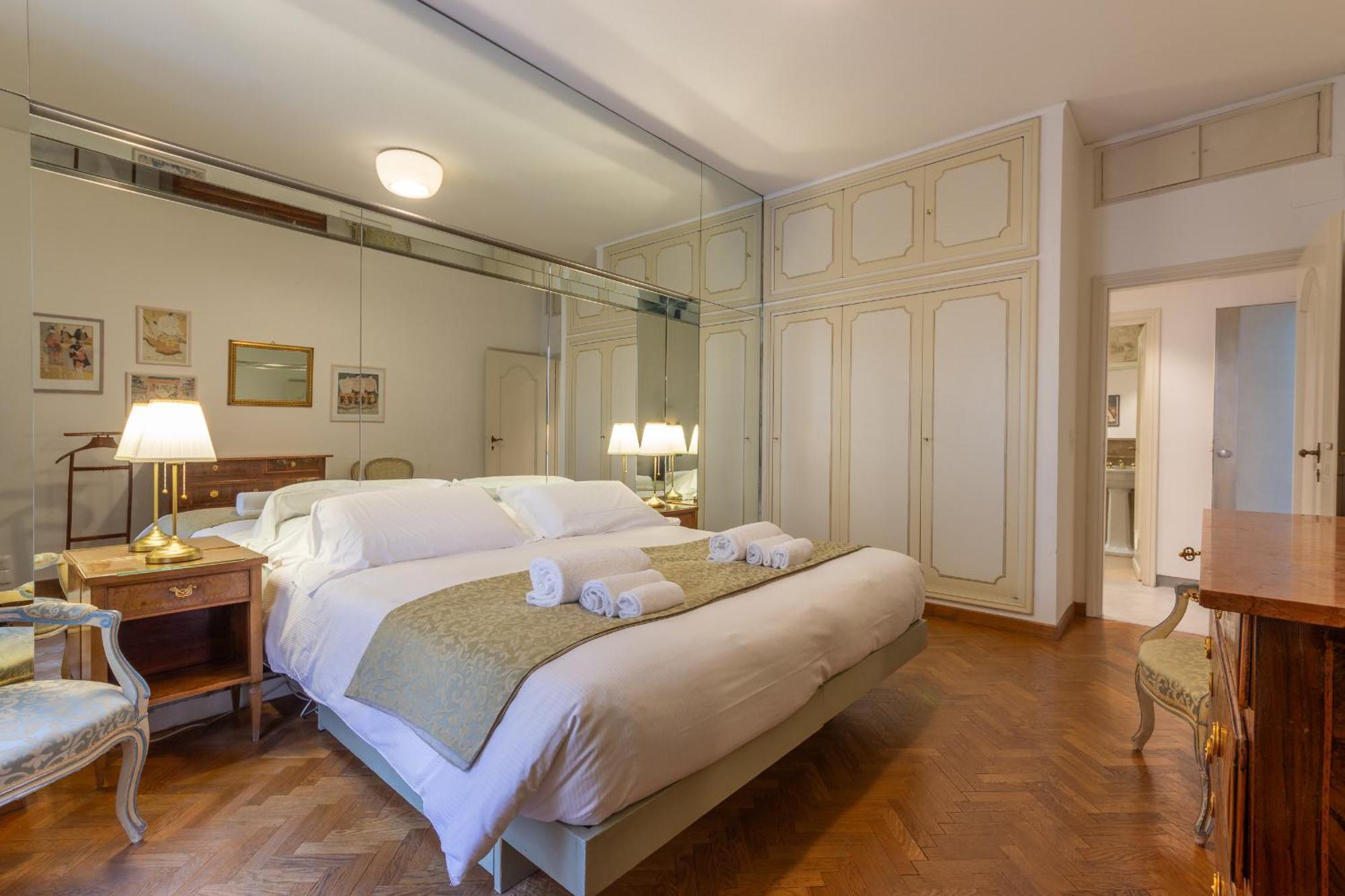 Leilighet Casa Savioli Firenze