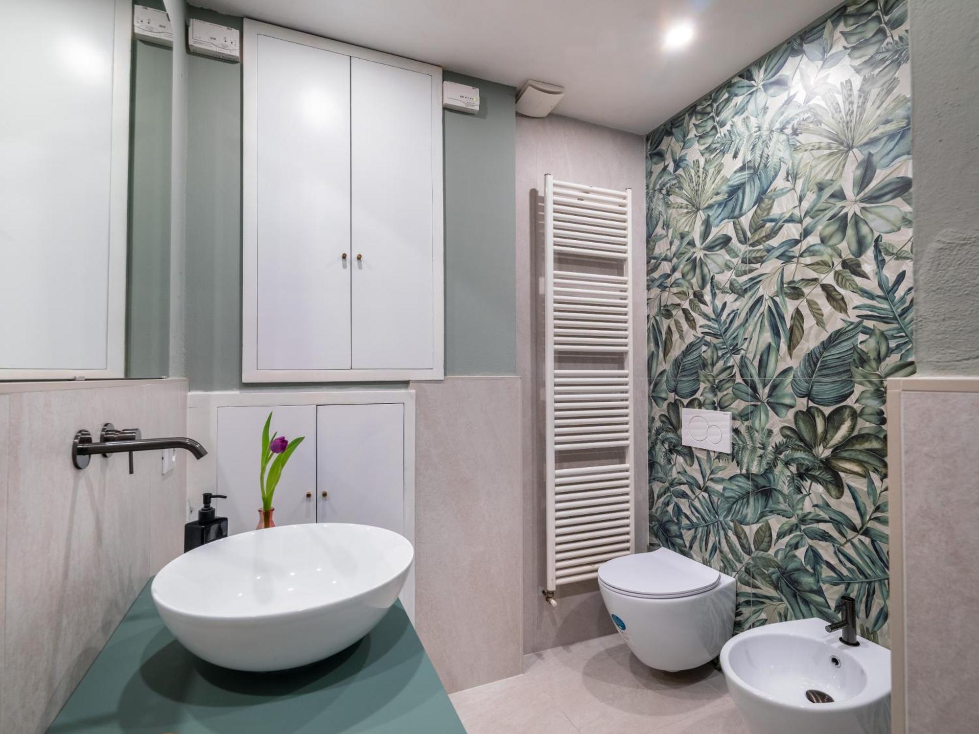 Flower House - Dolcevita Apartamento Florença