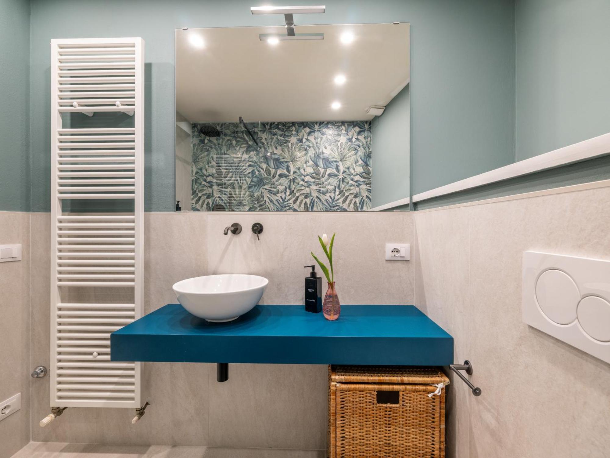 Jungle Apt - Dolcevita Holiday Appartement Florence