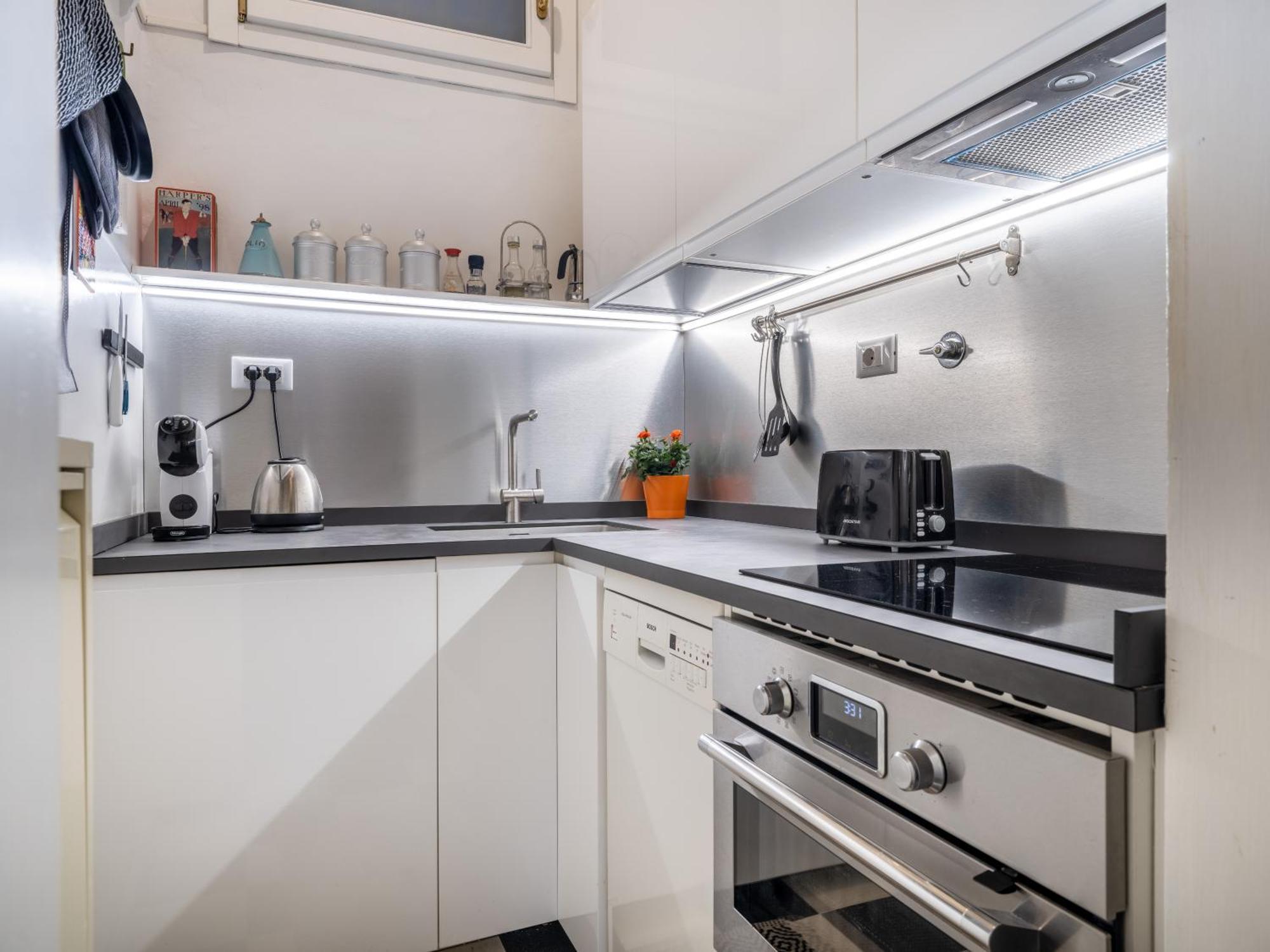 Leilighet New Quiet Flat - Santa Croce View - Servizi