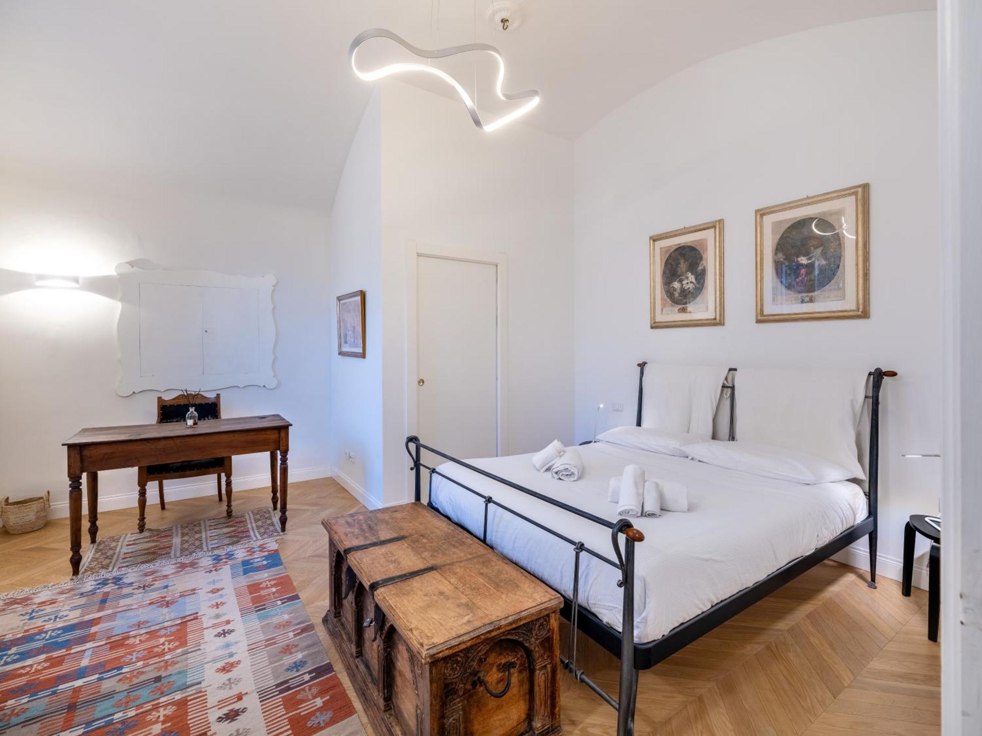 New Quiet Flat - Santa Croce View - Servizi Leilighet *