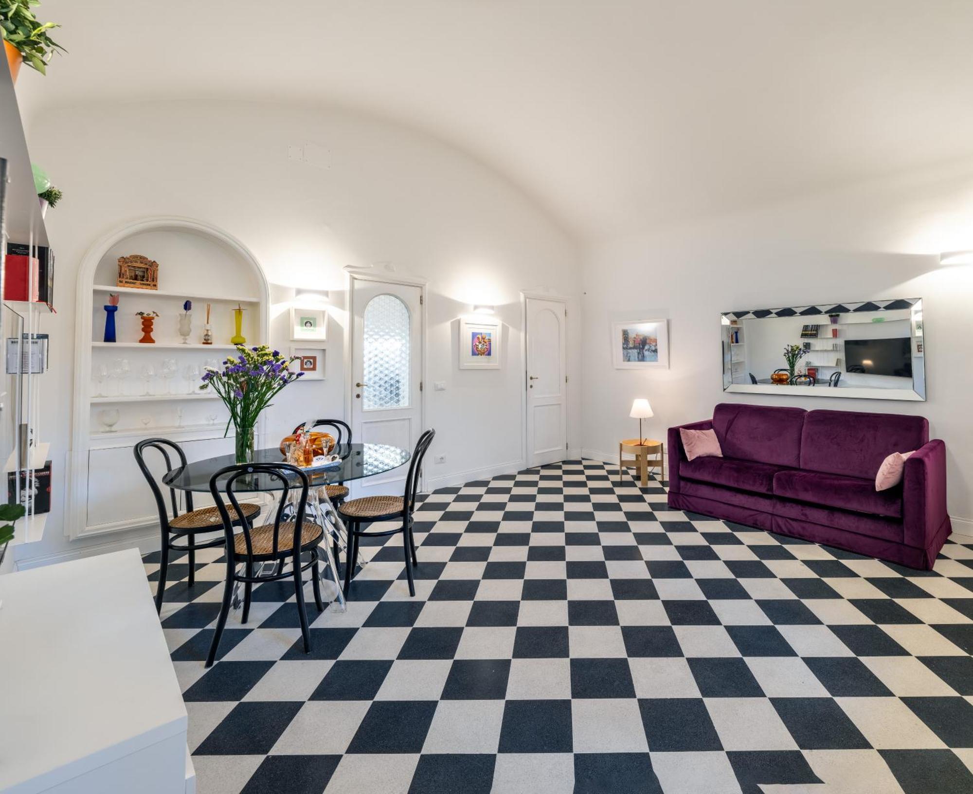 Leilighet New Quiet Flat - Santa Croce View - Servizi *