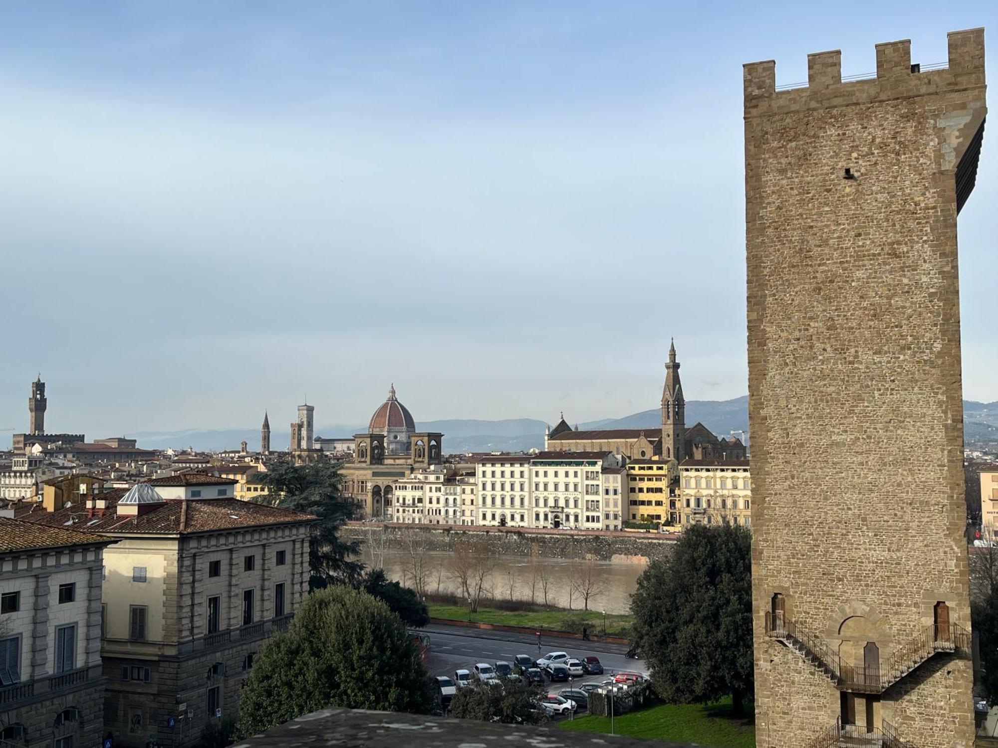 Cozy Near Piazzale Michelangelo Appartamento Firenze