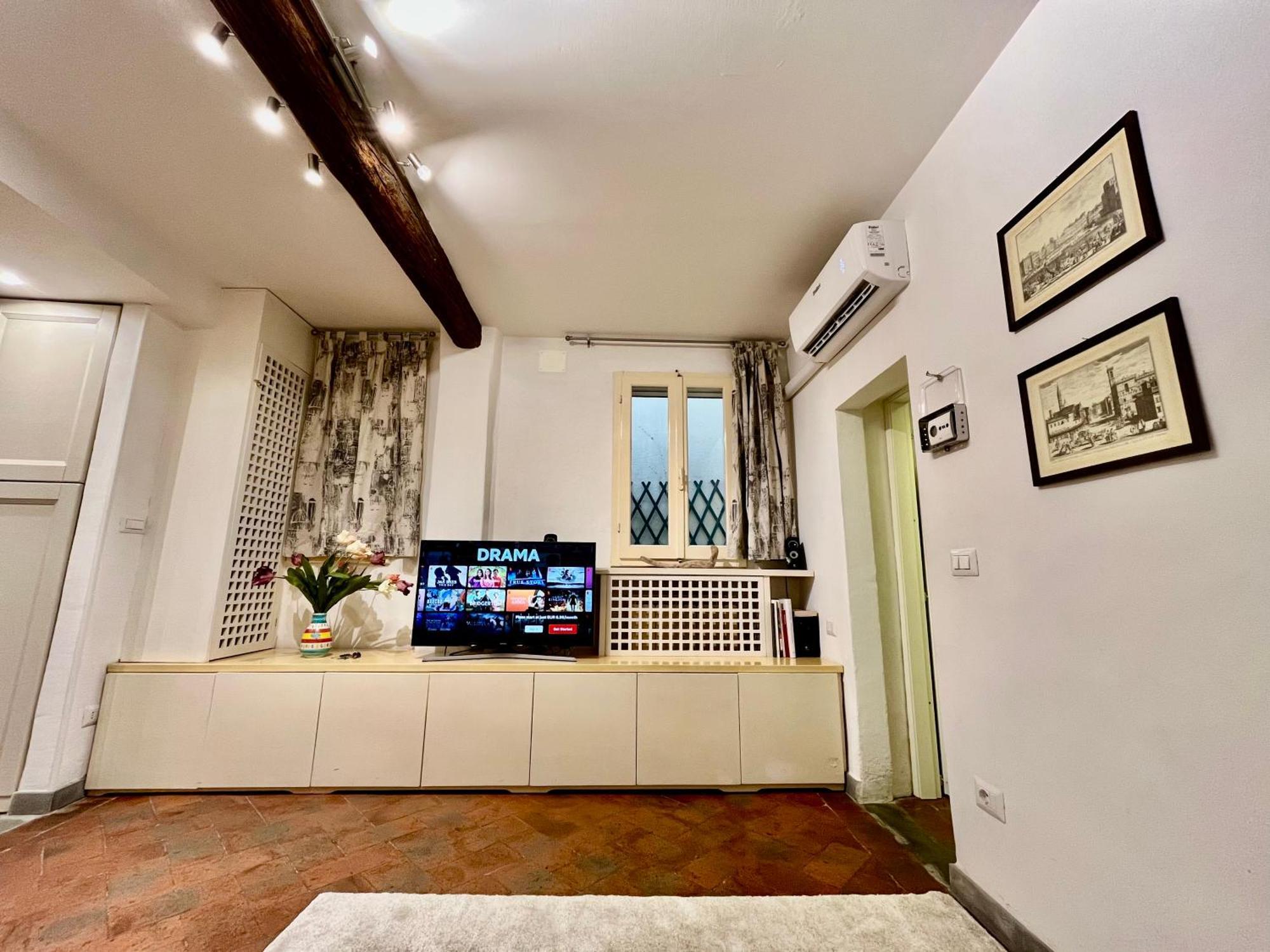 Cozy Near Piazzale Michelangelo Appartamento *