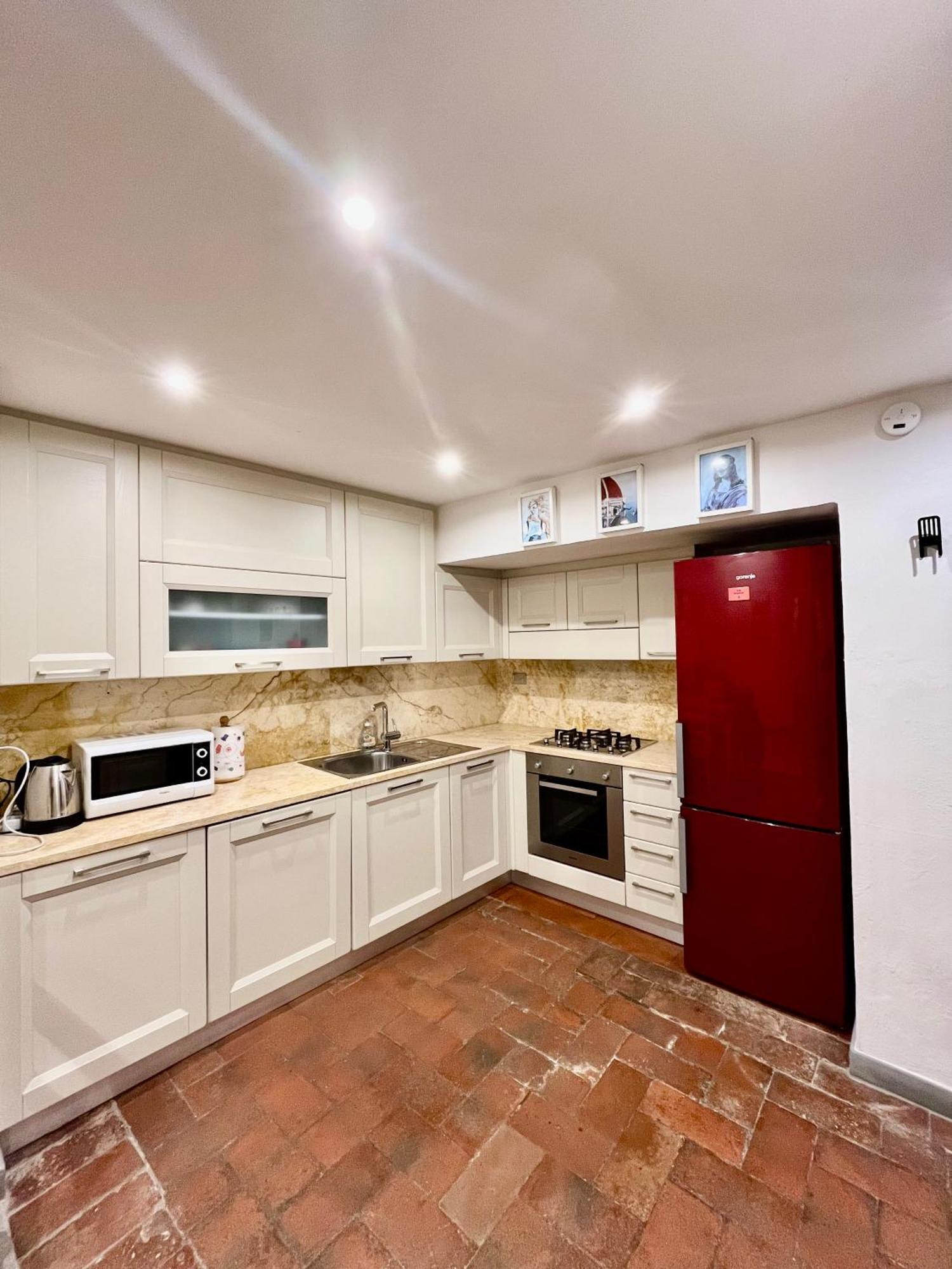 Appartamento Cozy Near Piazzale Michelangelo *