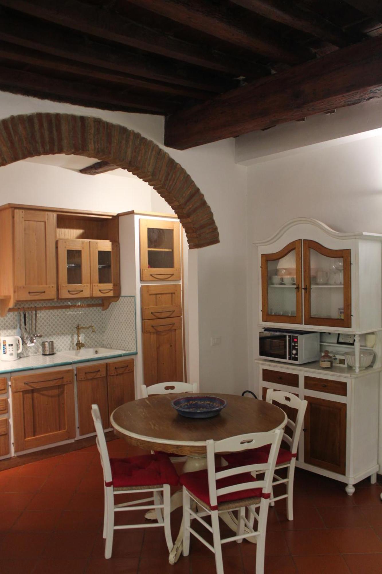 Antica Vigna In Santa Croce * Firenze