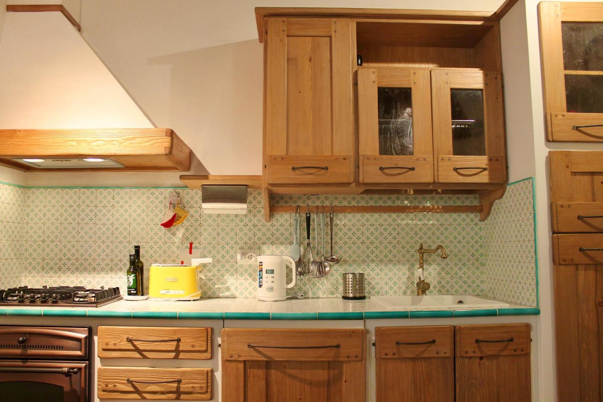 Appartement Antica Vigna In Santa Croce Florence