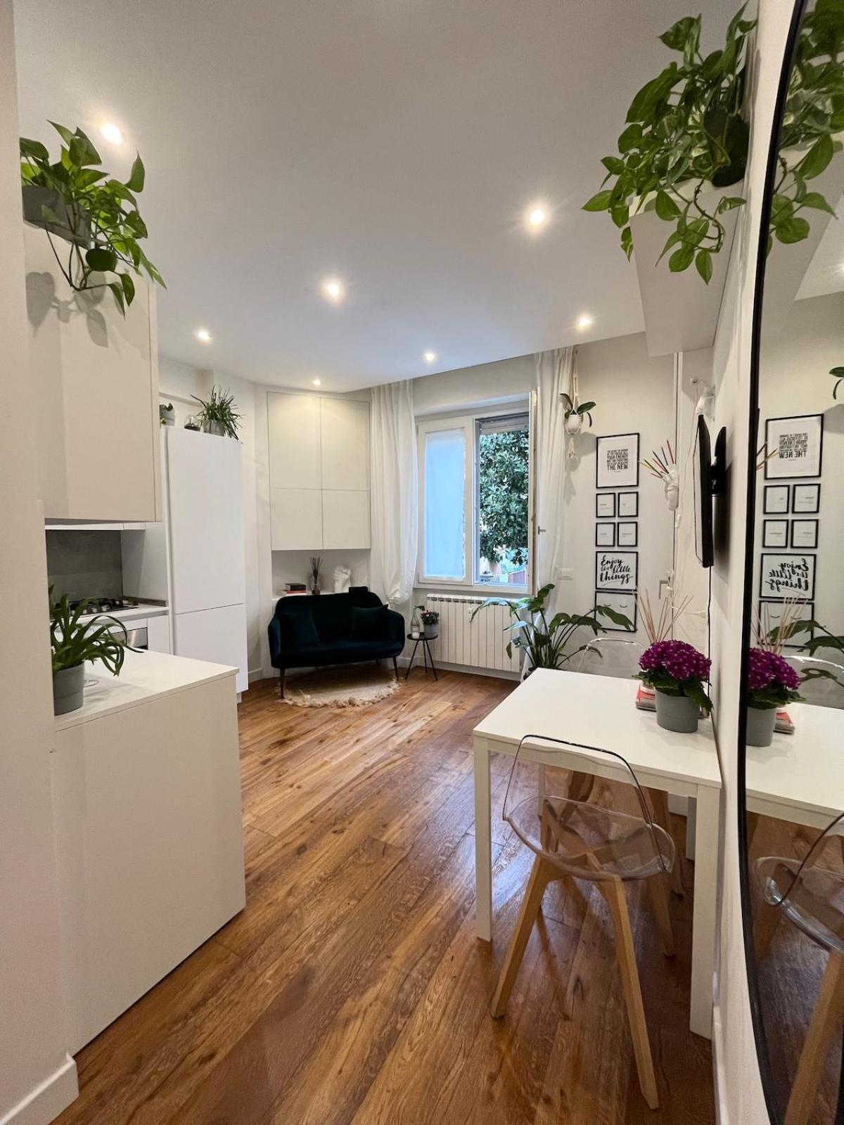 Magnolia 84 Apartment