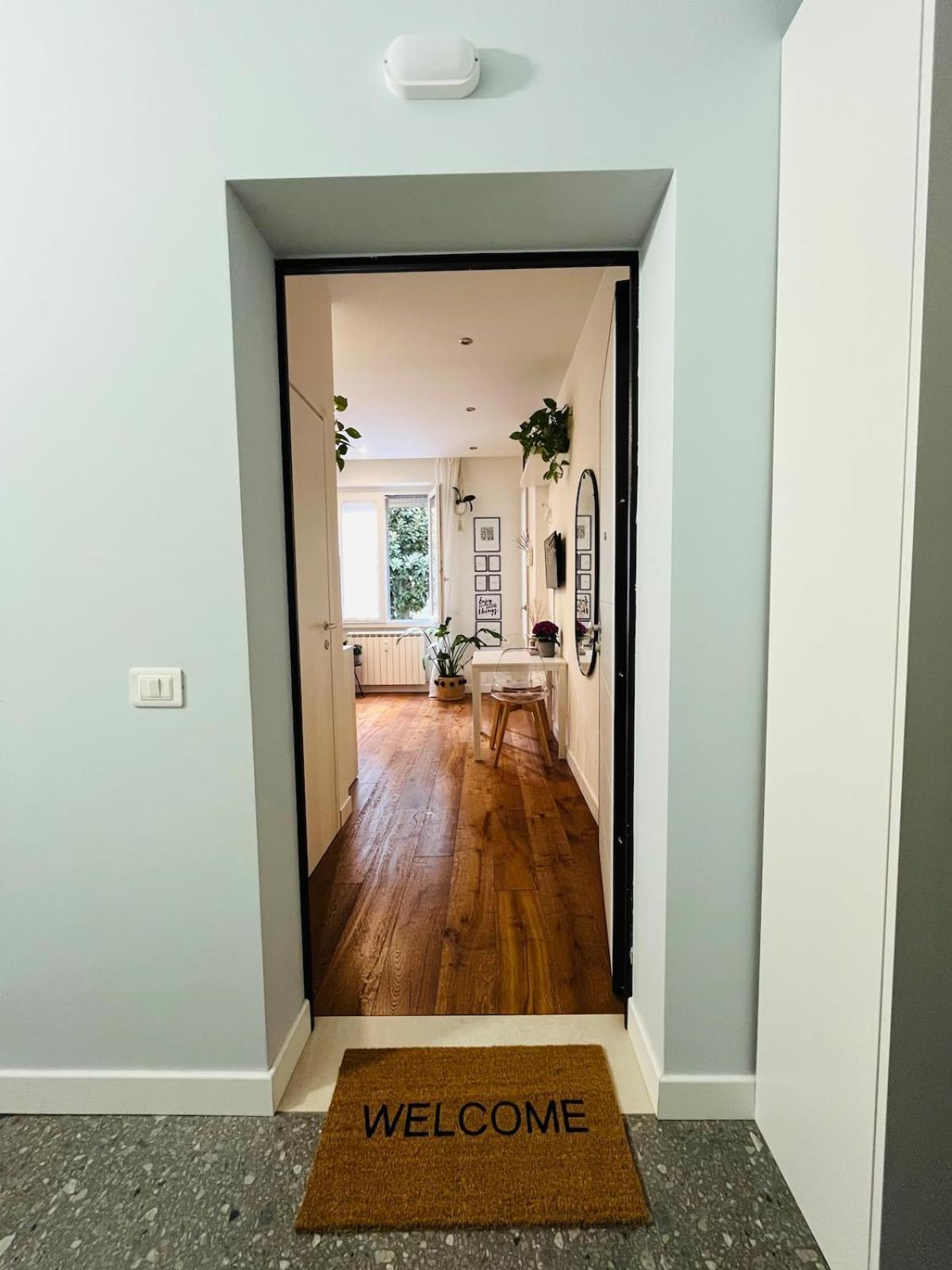 Magnolia 84 Apartment
