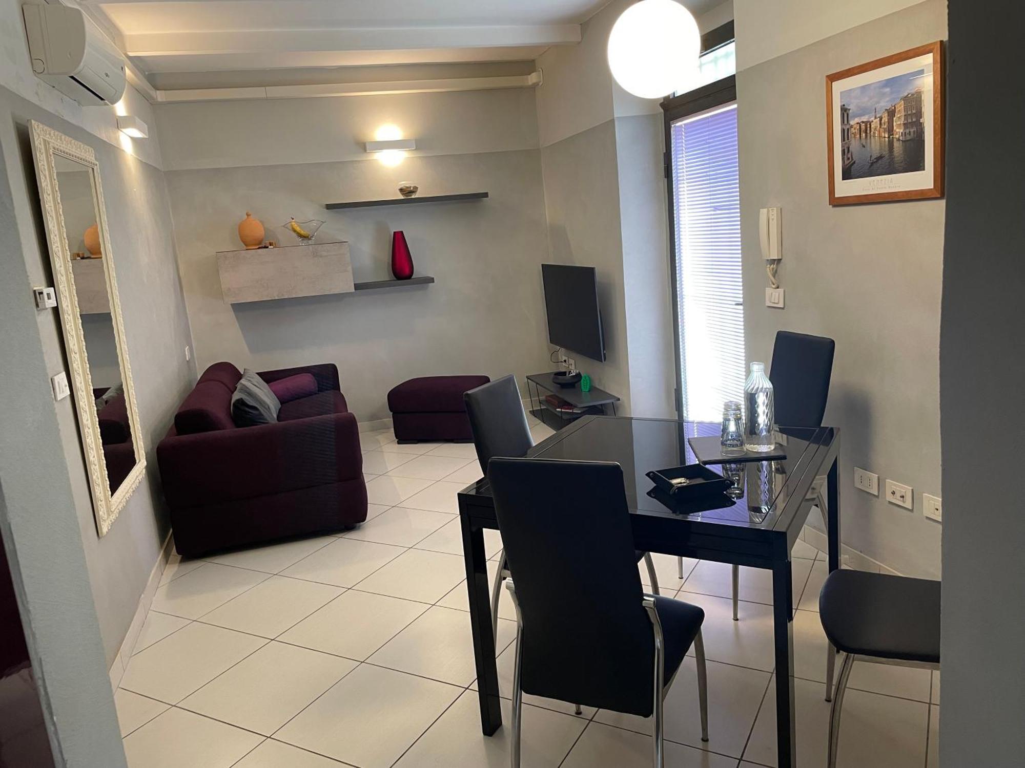 Flat 52 In San Jacopino * Firenze
