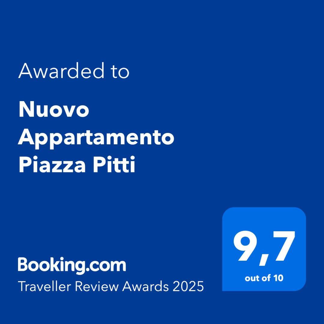 Nuovo Piazza Pitti Firenze