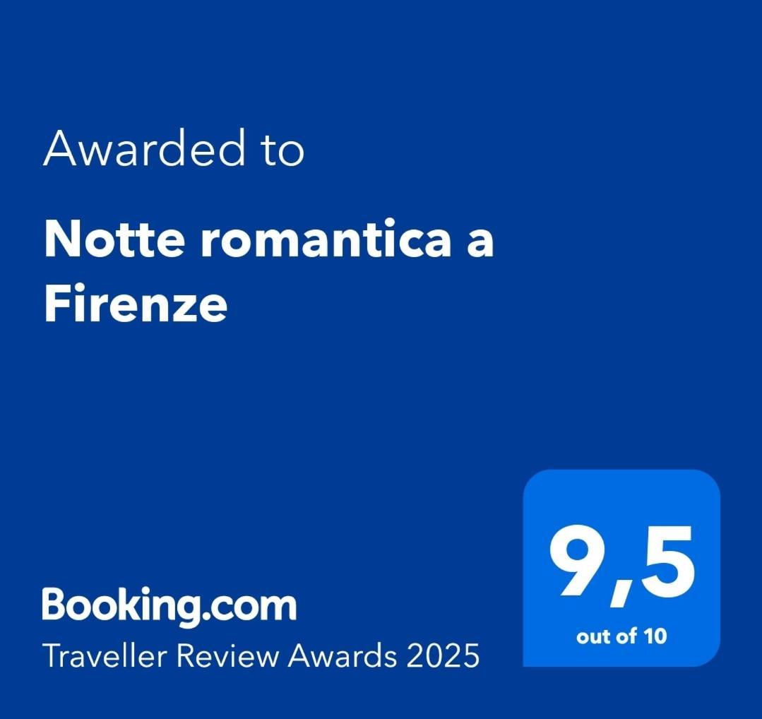 Leilighet Notte Romantica A Firenze