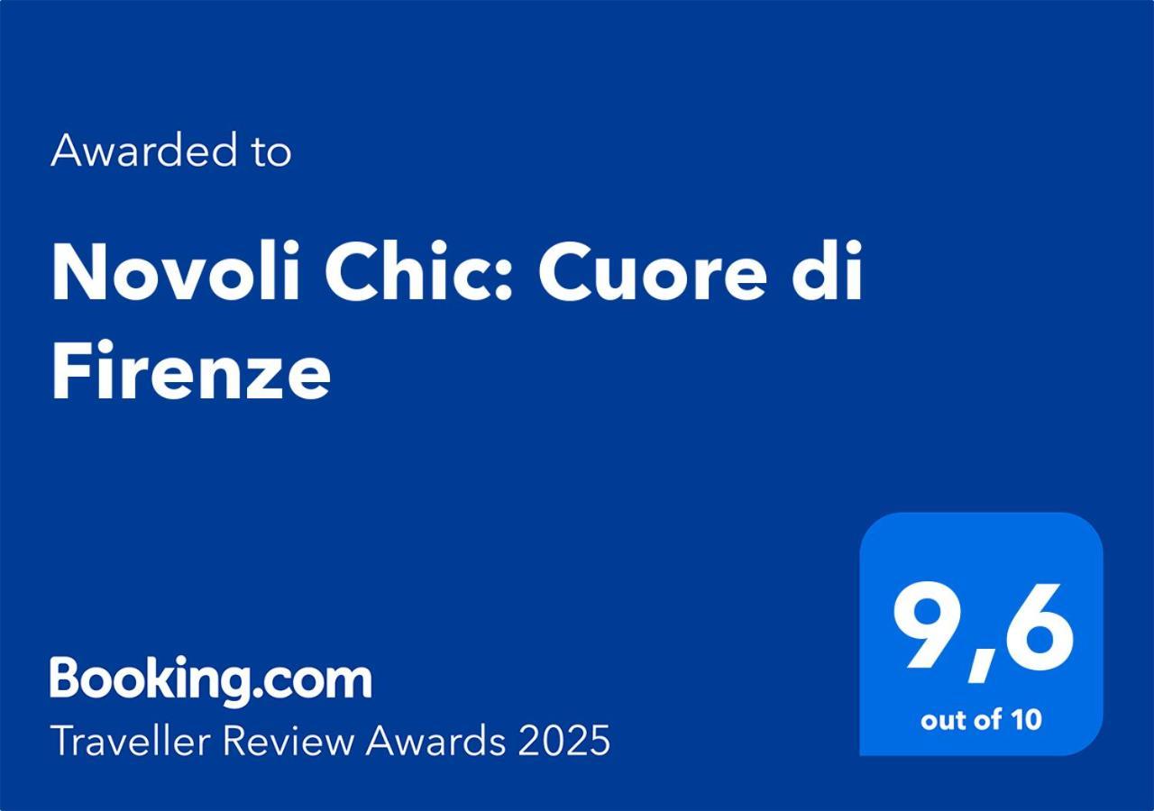 Novoli Chic: Cuore Di Lejlighed *