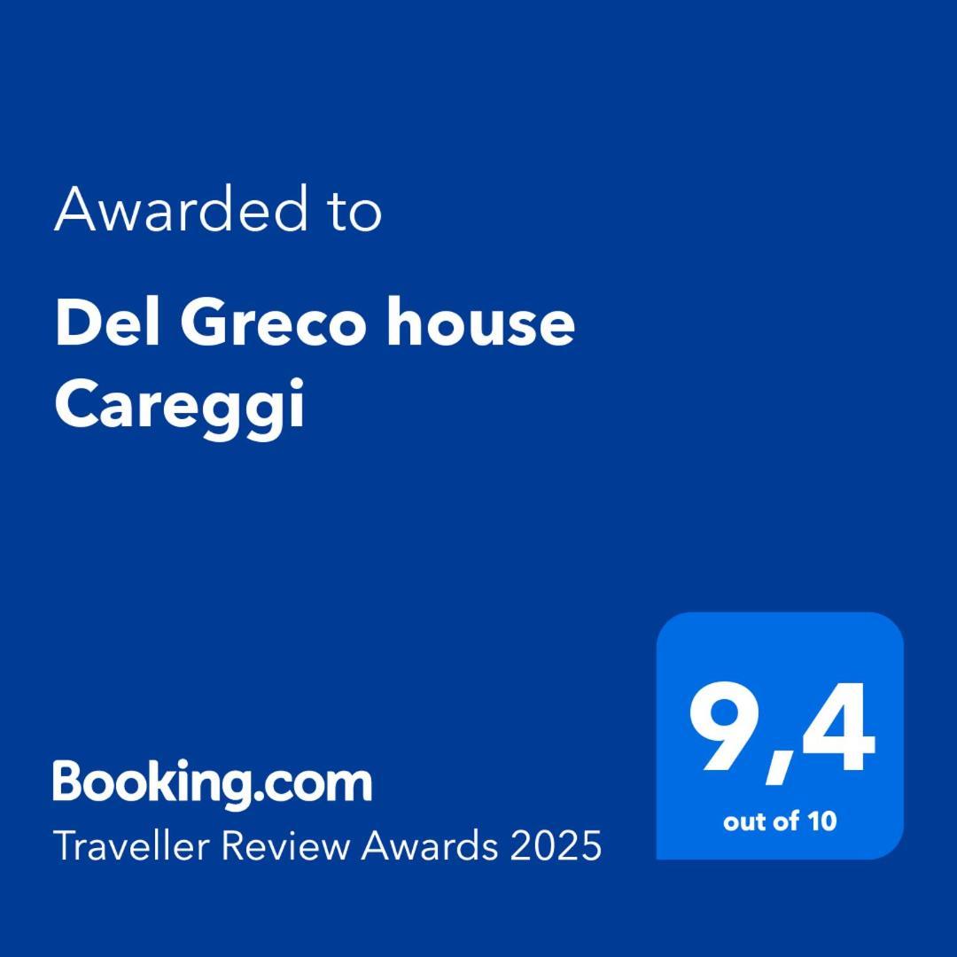 Del Greco House Careggi Appartement *