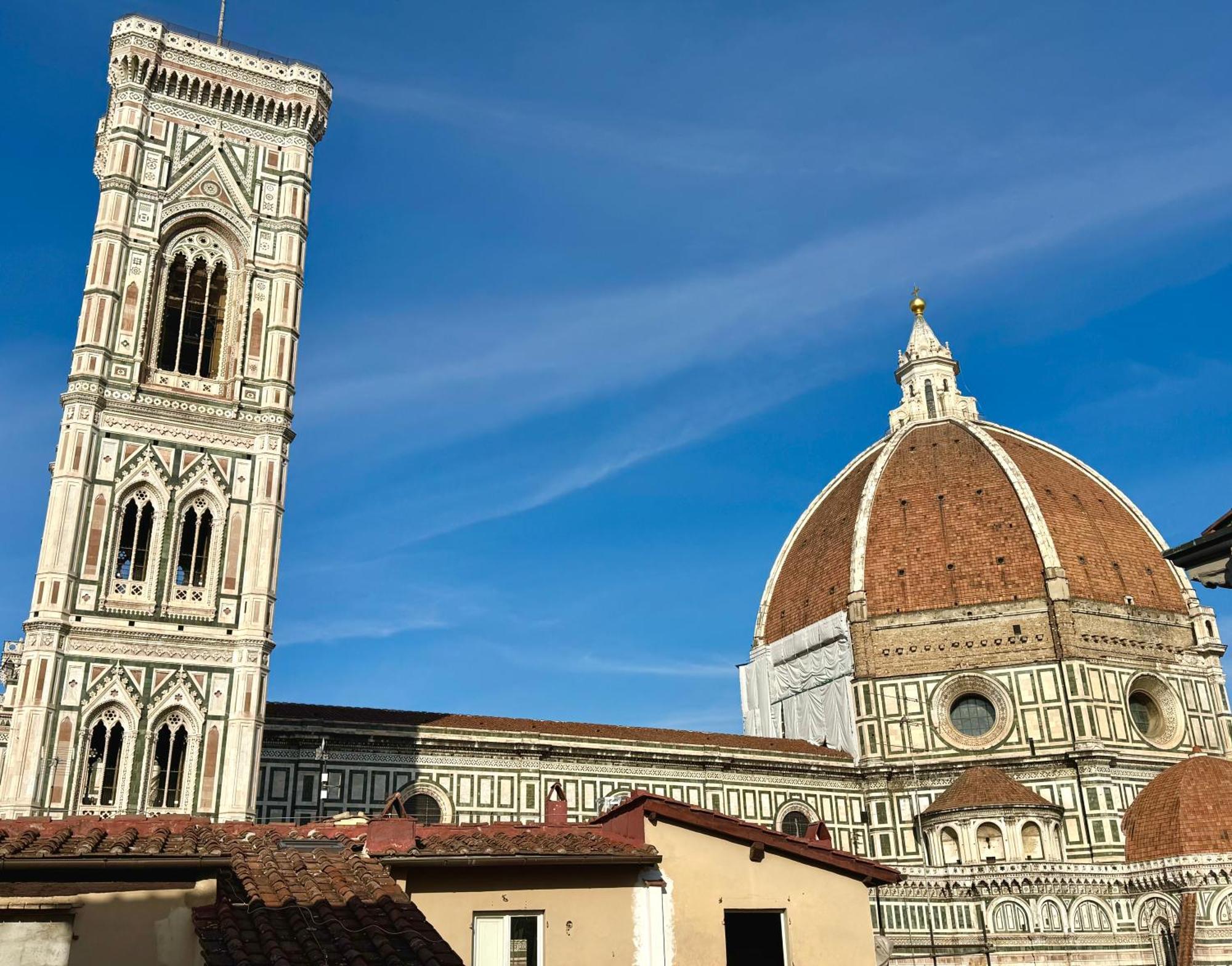Duomo Flats By Rebnb * Florença