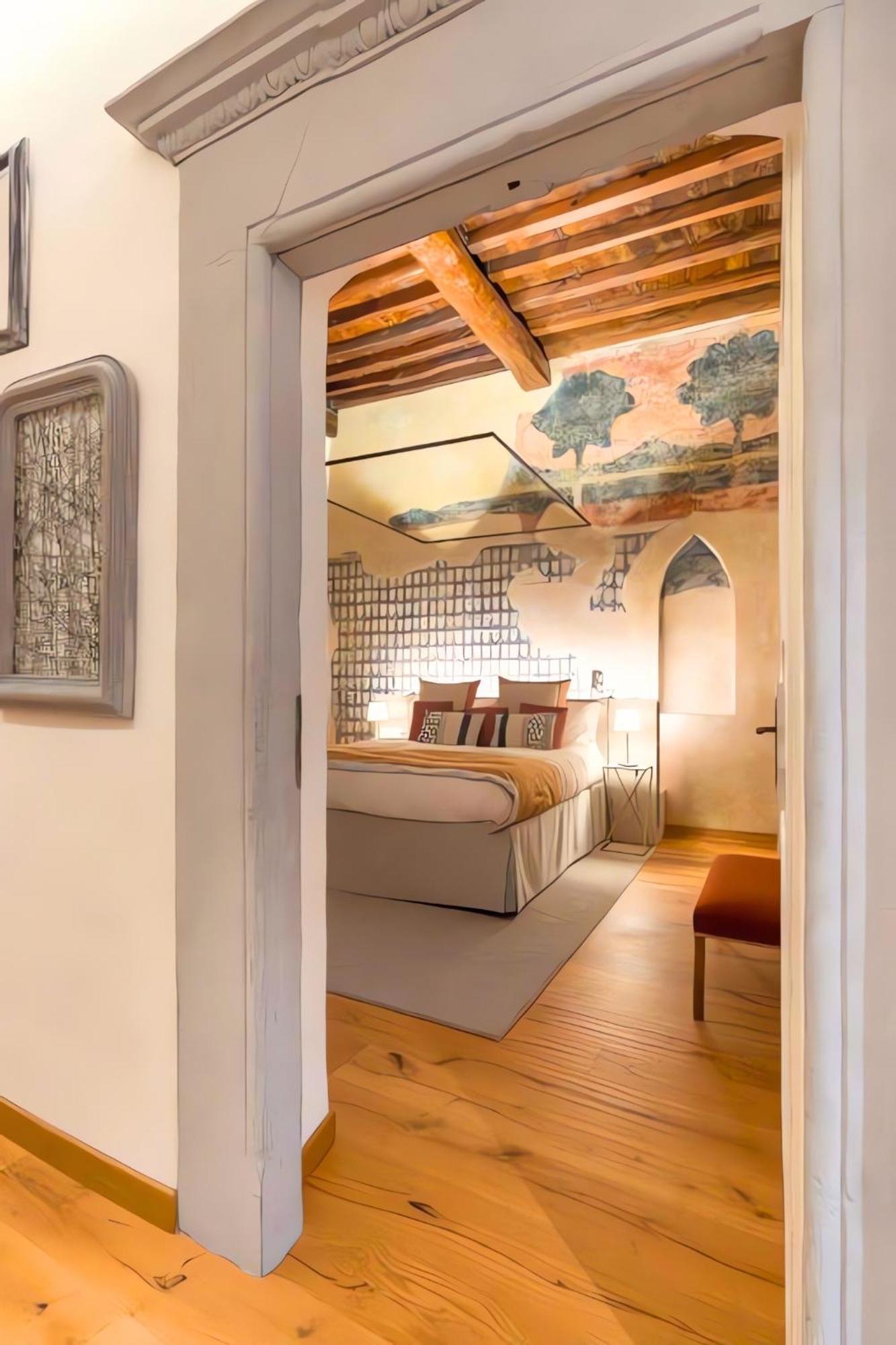 The Tornabuoni Palace Boutique Lejlighed Firenze