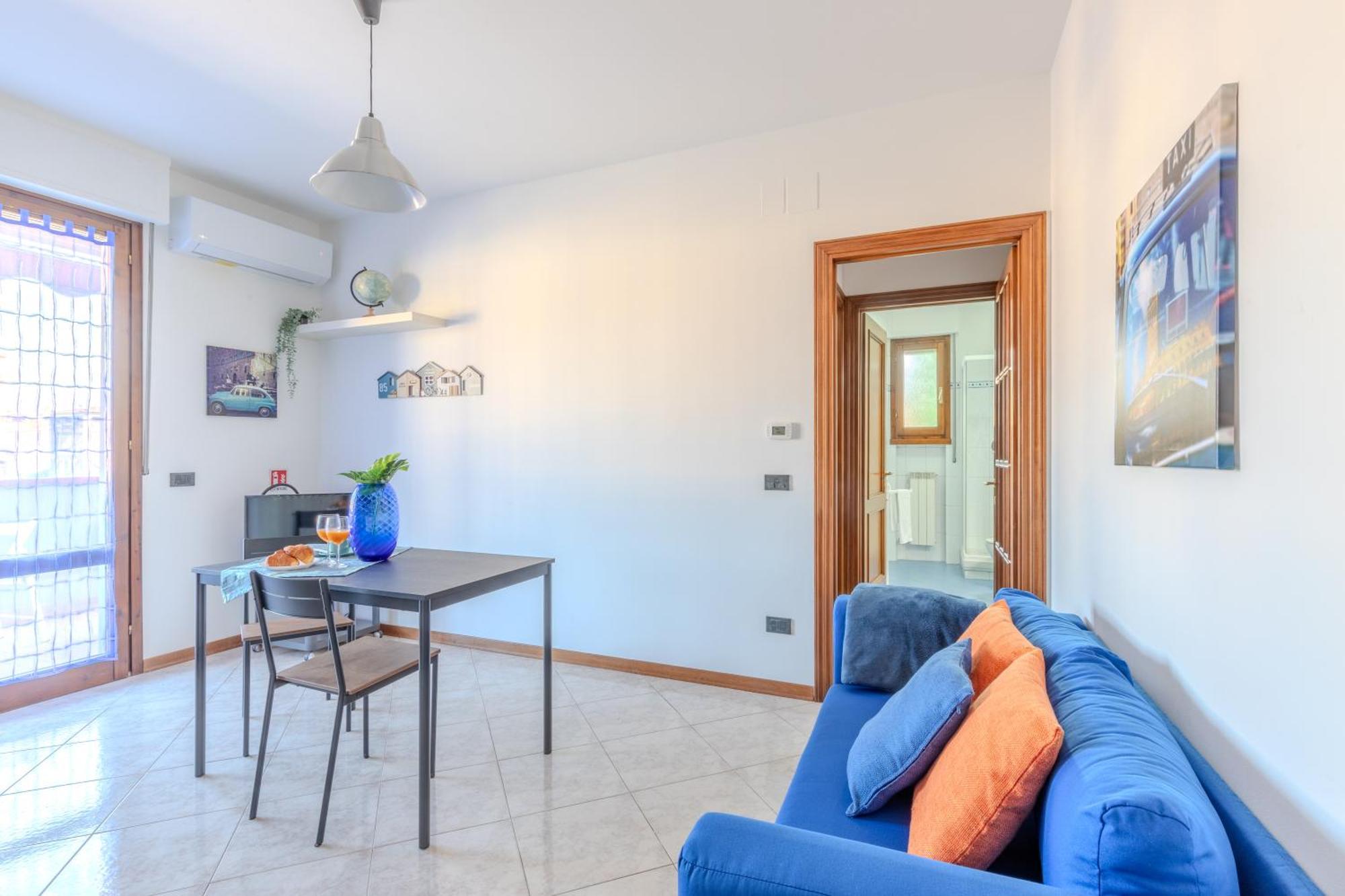 La Casina Dell 'angela Appartamento
