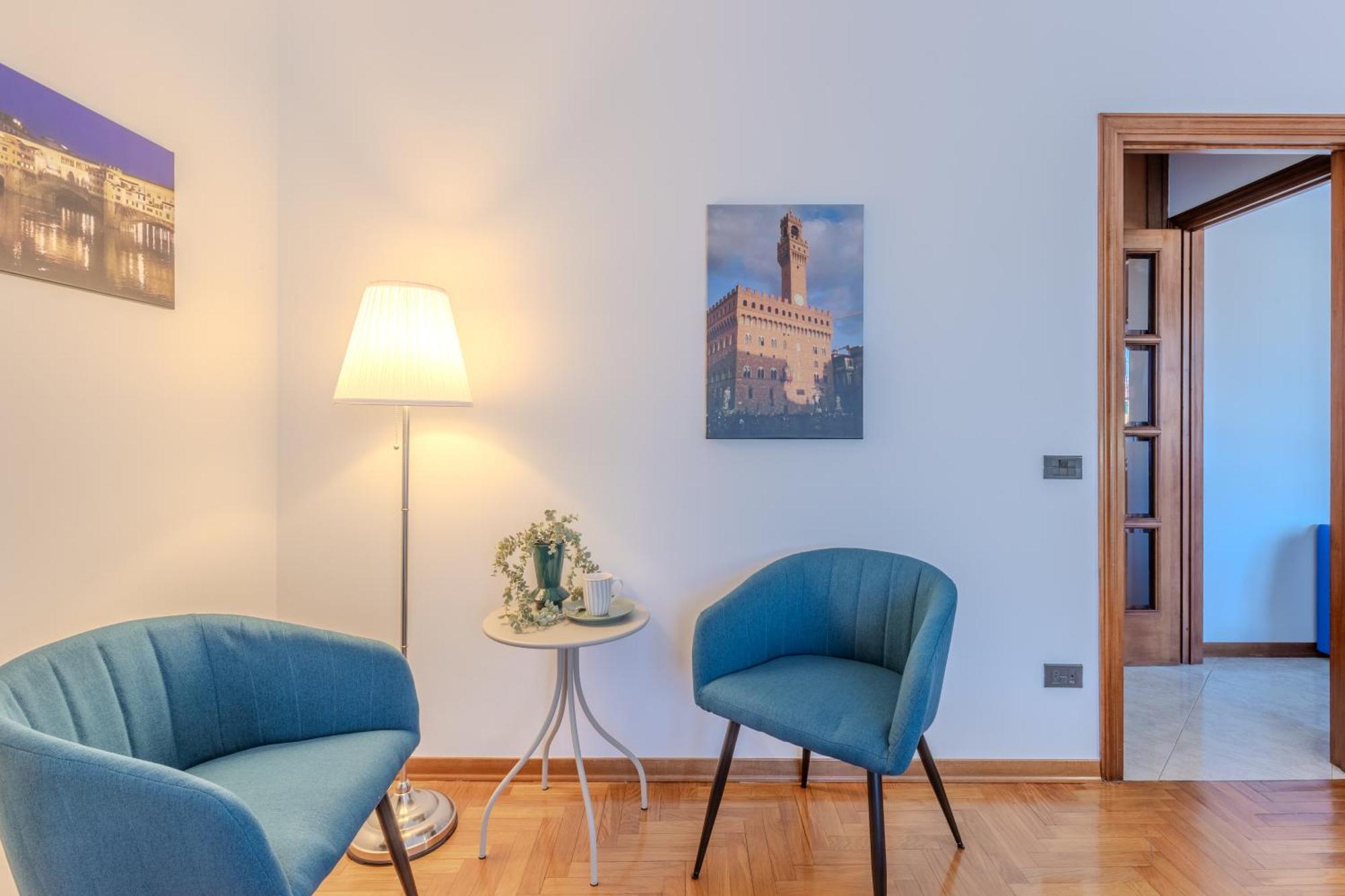 La Casina Dell 'angela Appartamento Firenze