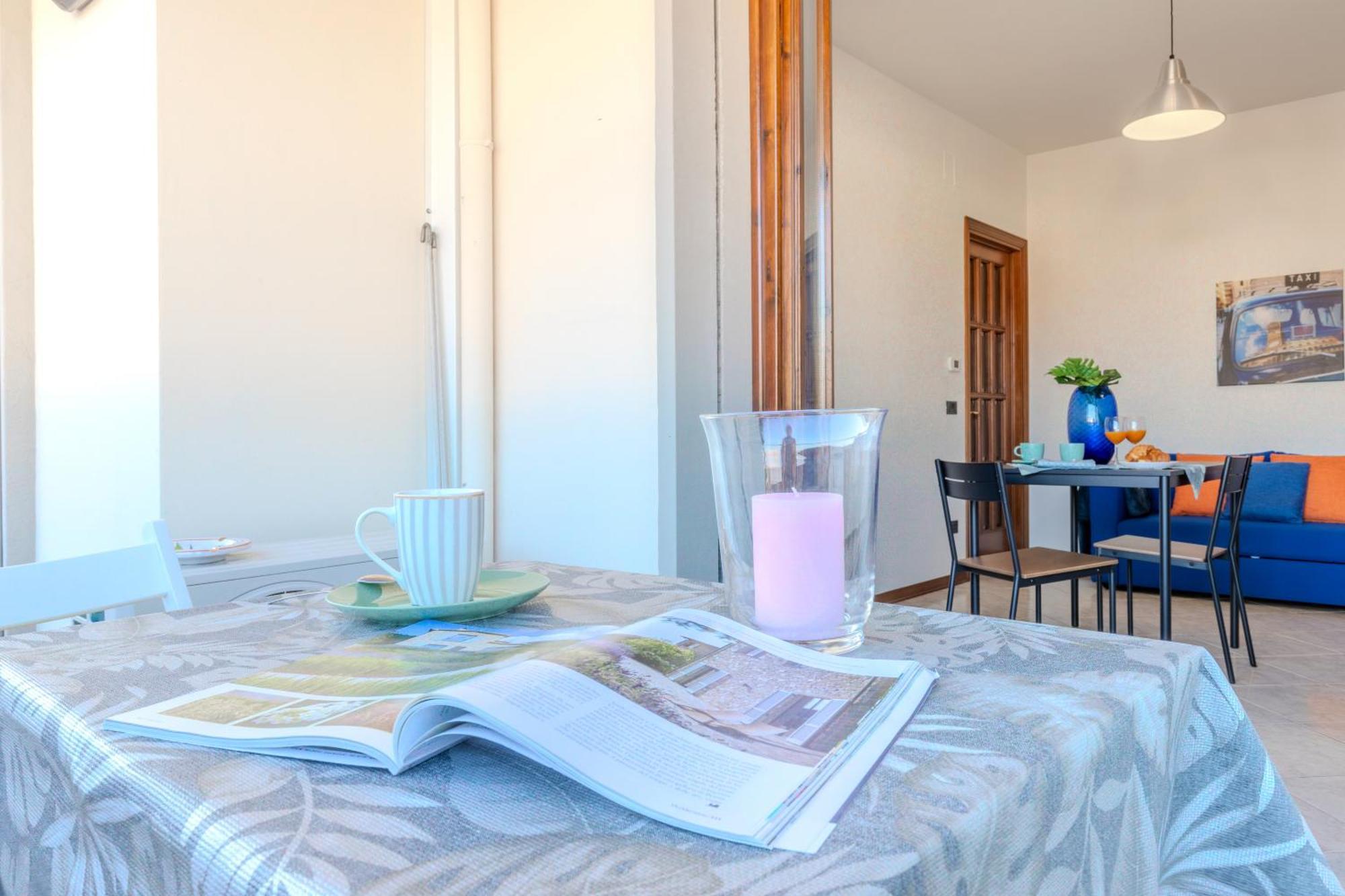 La Casina Dell 'angela Appartamento *