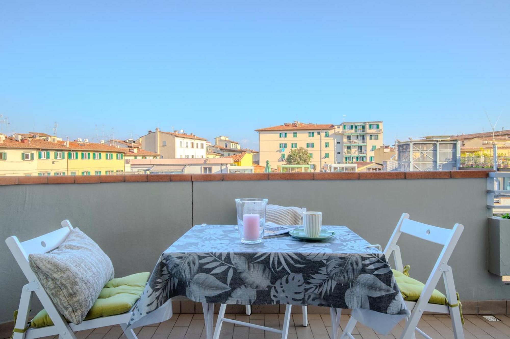 La Casina Dell 'angela Appartamento Firenze