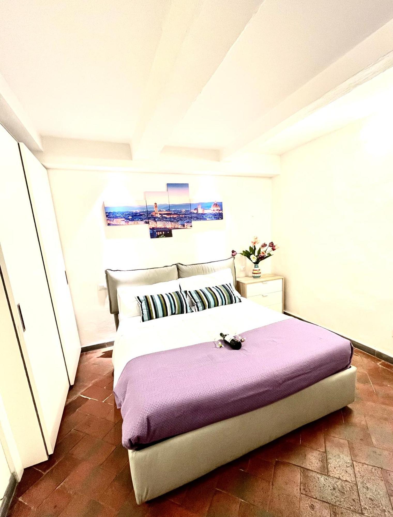 Cozy Near Piazzale Michelangelo Appartamento Firenze