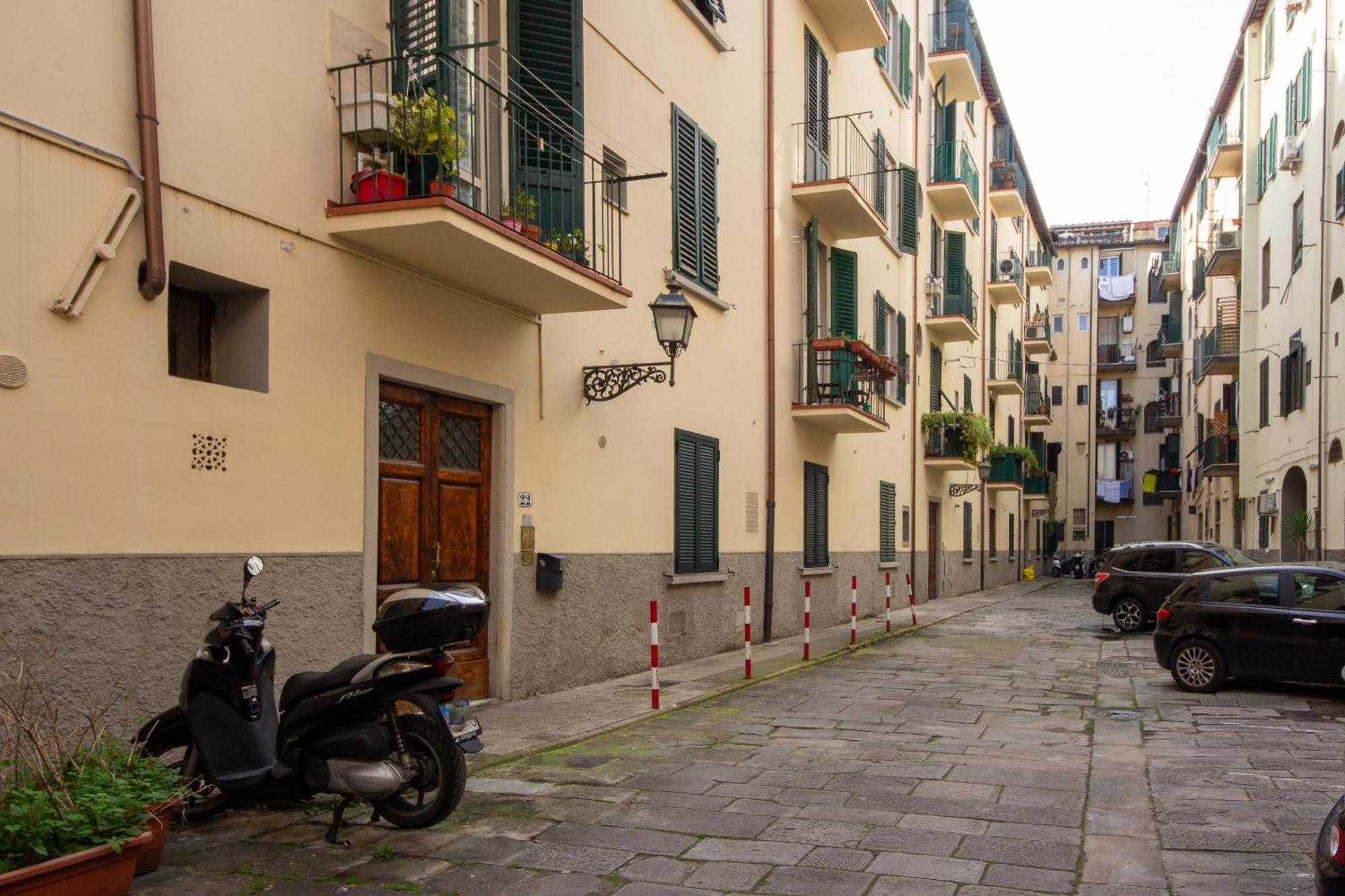 Appartamento Don Minzoni Quiet Haven