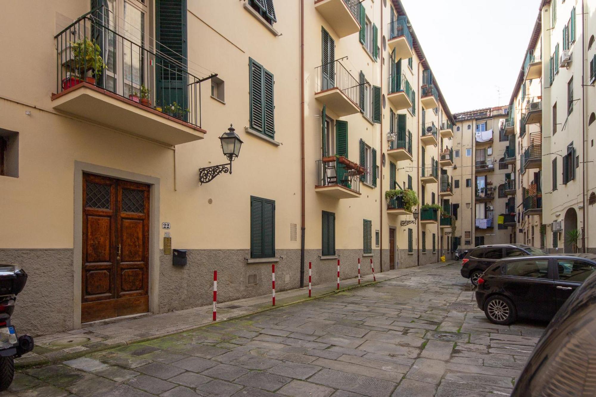 Don Minzoni Quiet Haven * Firenze