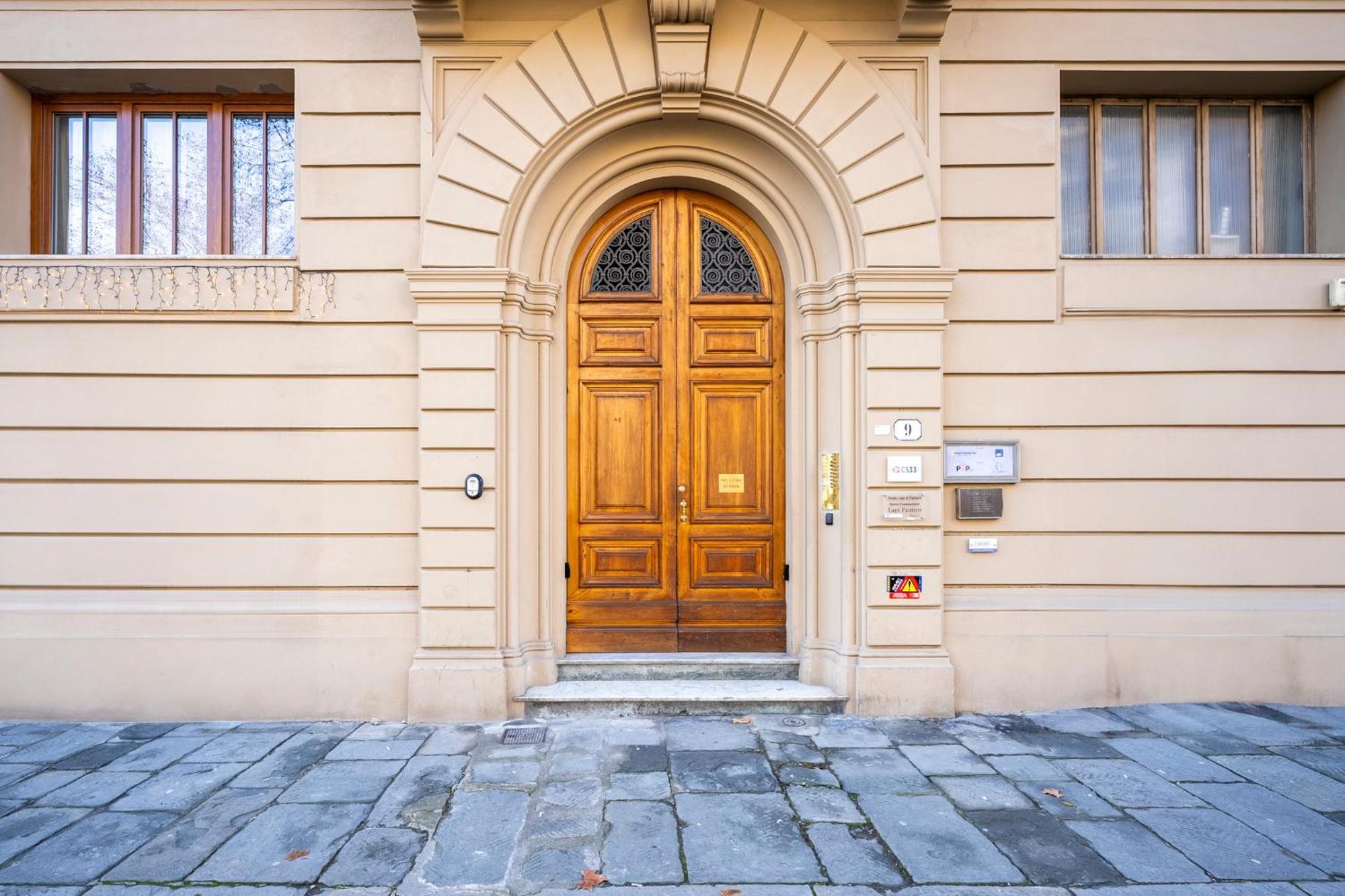 Appartement Elegance A Pochi Passi Dal Centro Florence