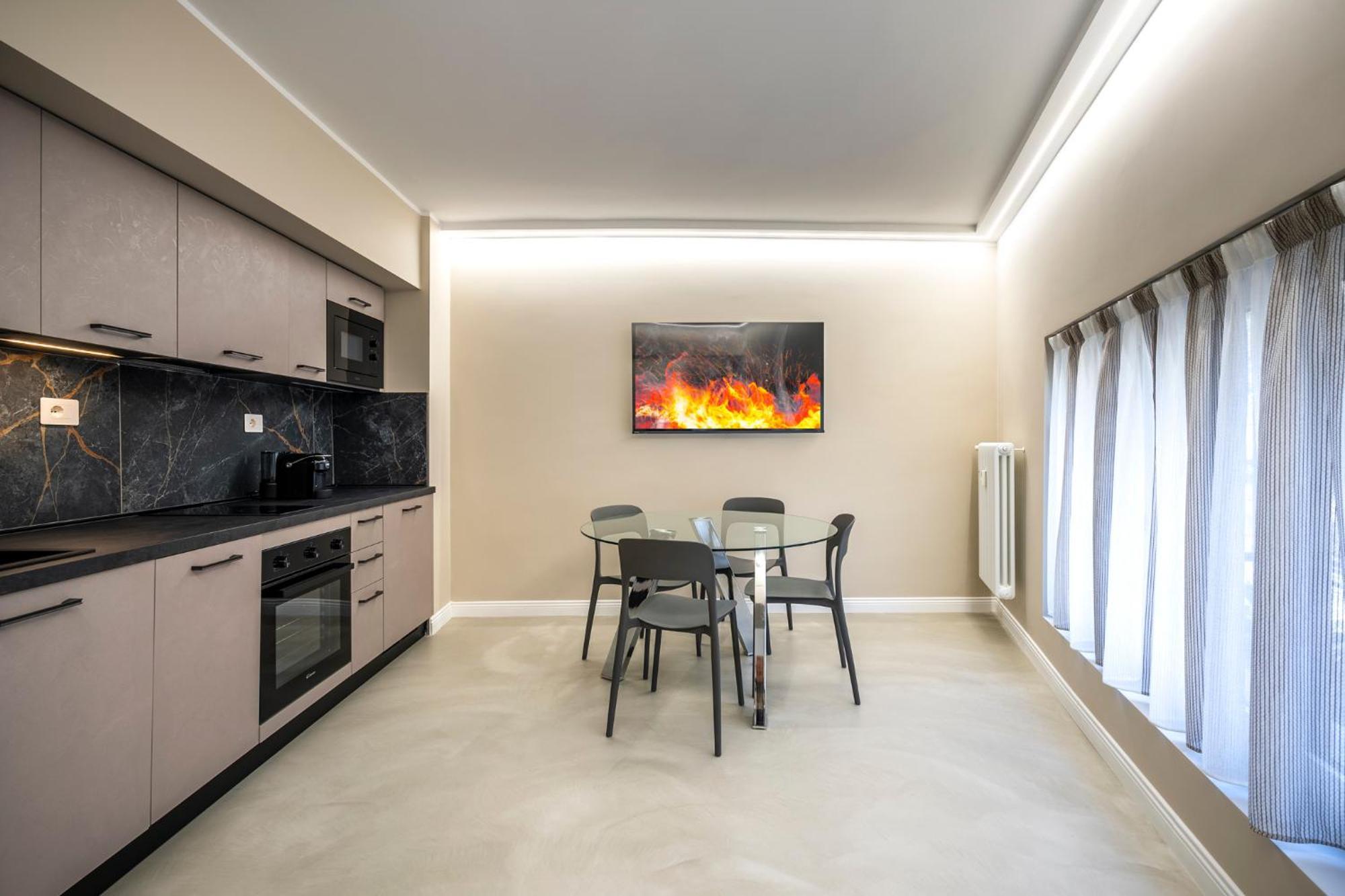 Appartement Elegance A Pochi Passi Dal Centro