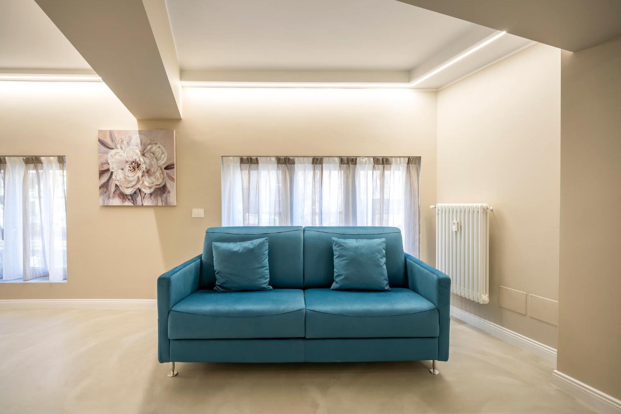 Appartement Elegance A Pochi Passi Dal Centro