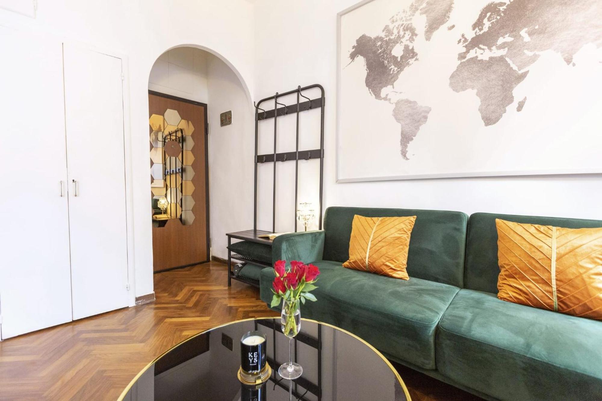 Appartamento Sweet - 2 Minuti Da Pontevecchio