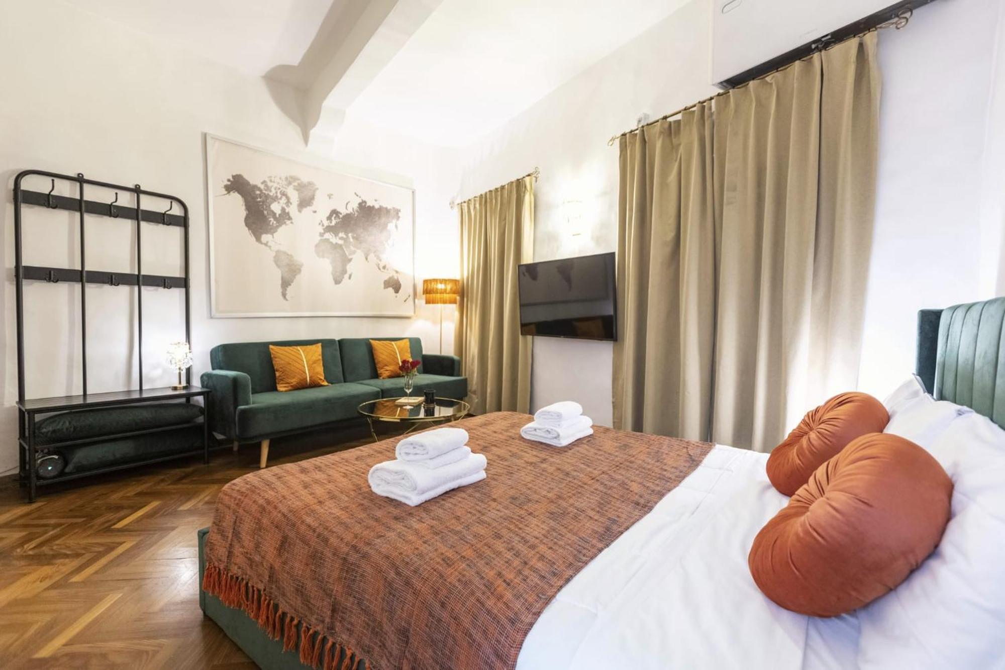 Appartamento Sweet - 2 Minuti Da Pontevecchio Firenze