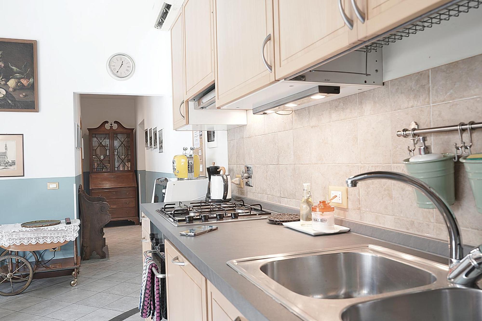 Casa Bertini Free Parking Lejlighed Firenze