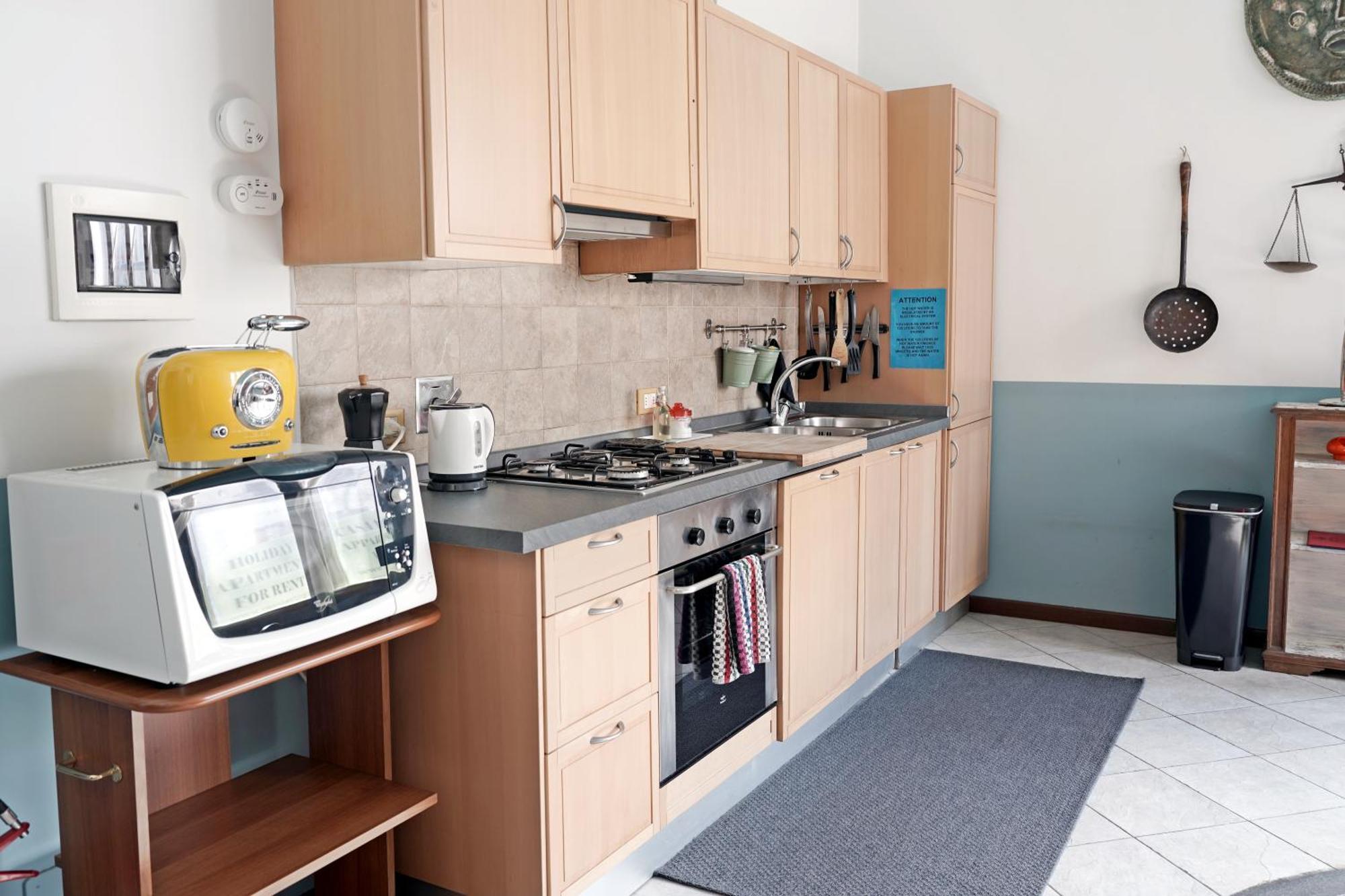 Lejlighed Casa Bertini Free Parking Firenze