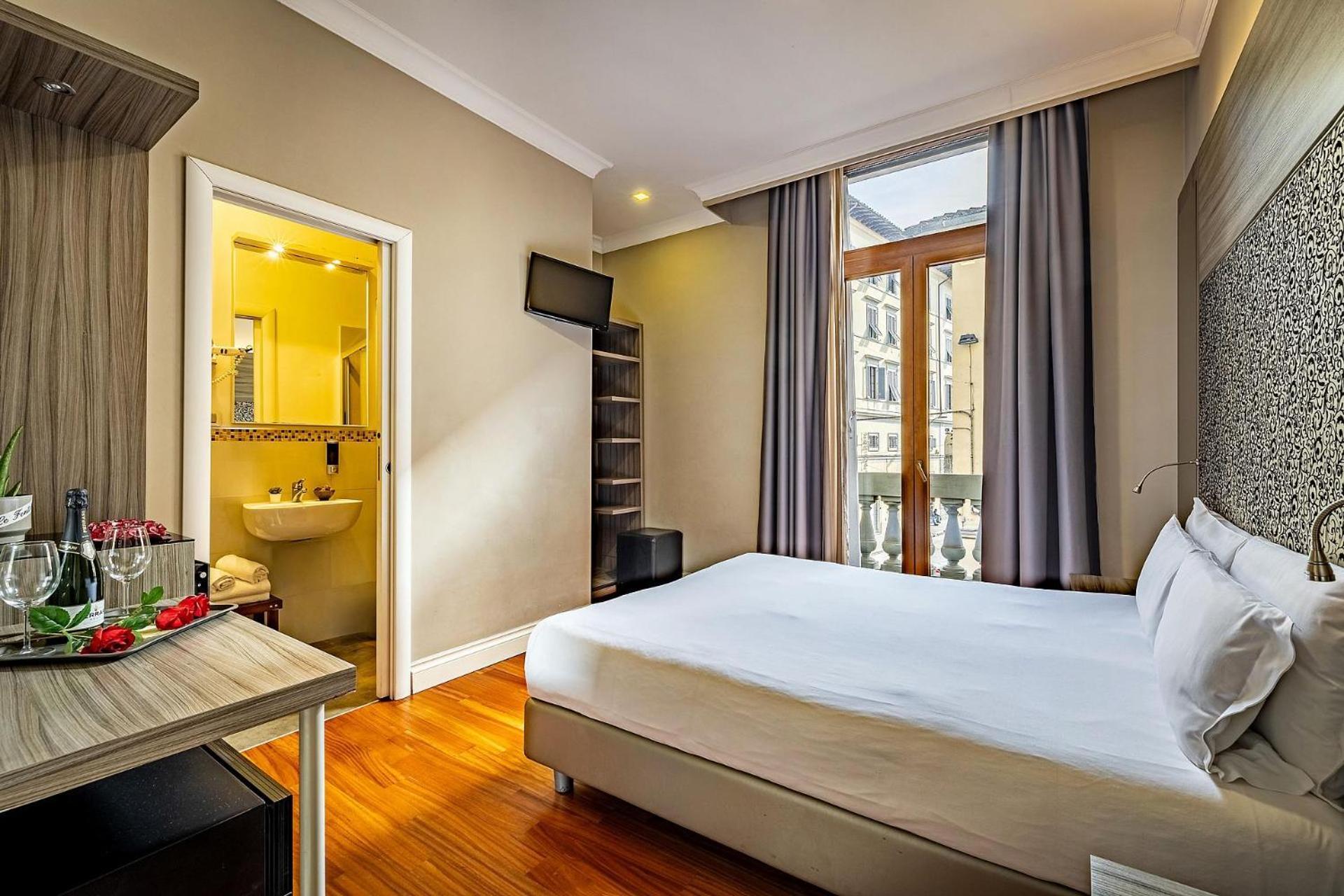Bed & Breakfast Residenza Le Fonticine Florence