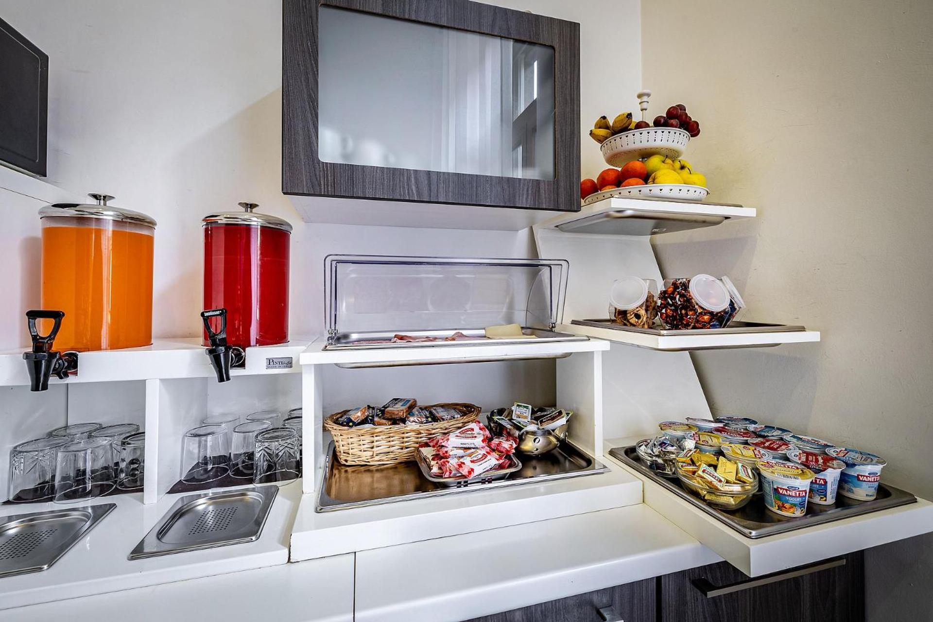 Bed & Breakfast Residenza Le Fonticine 3*