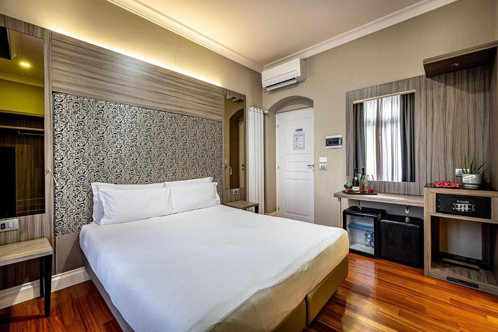 Bed & Breakfast Residenza Le Fonticine Florence