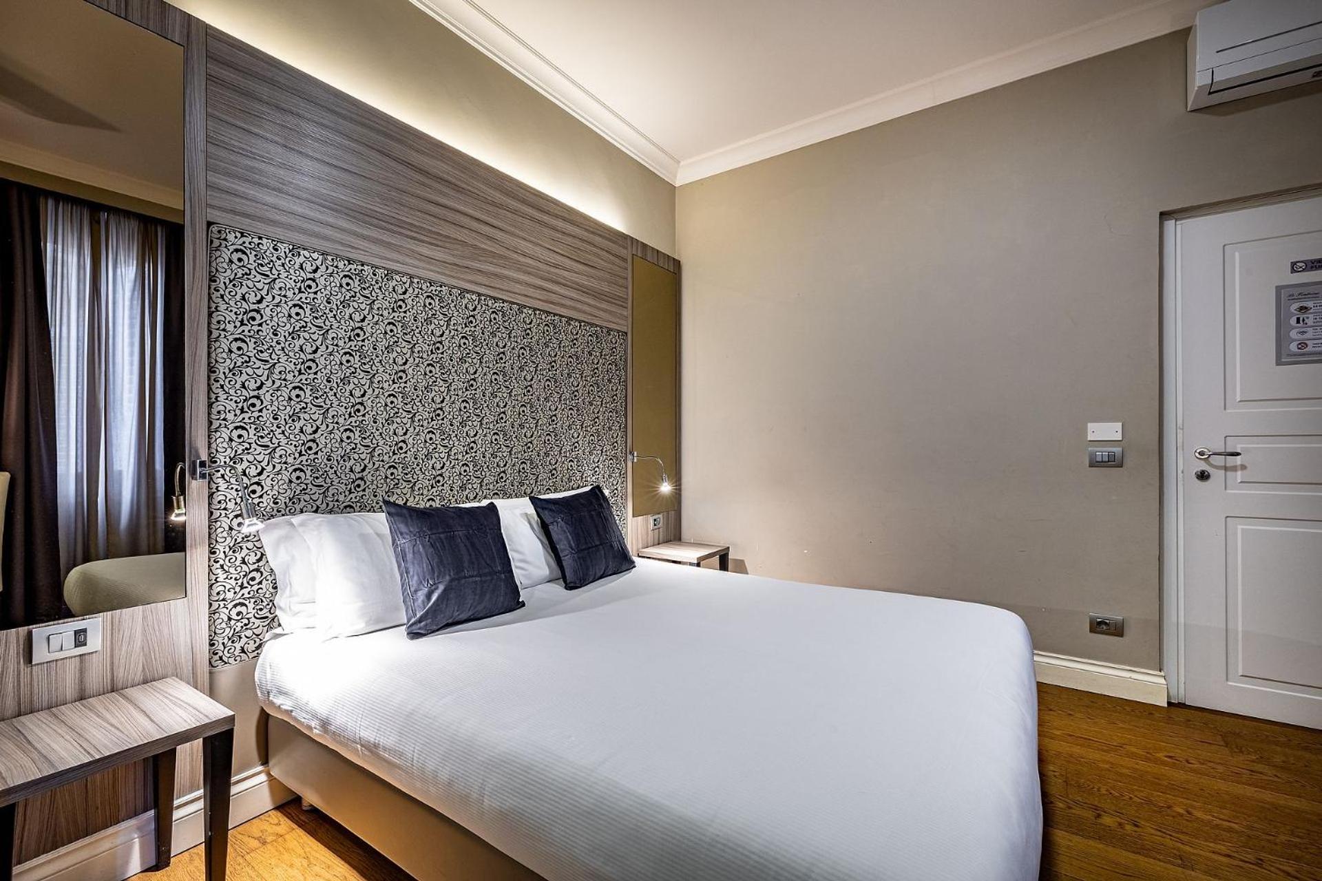 Residenza Le Fonticine Bed & Breakfast 3*