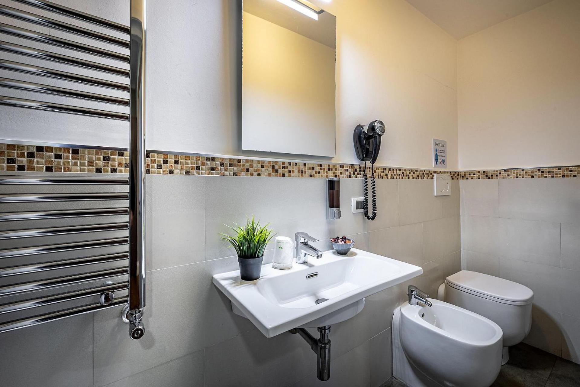 Bed & Breakfast Residenza Le Fonticine 3*