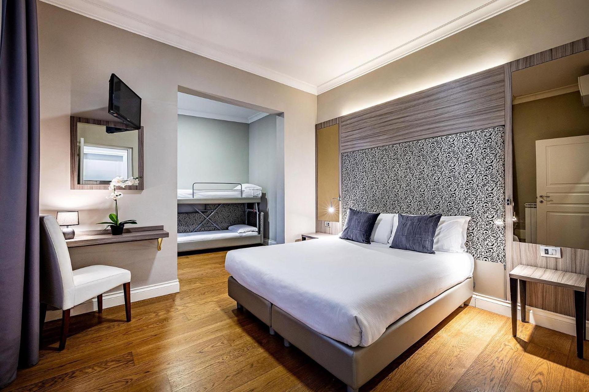 Residenza Le Fonticine Bed & Breakfast